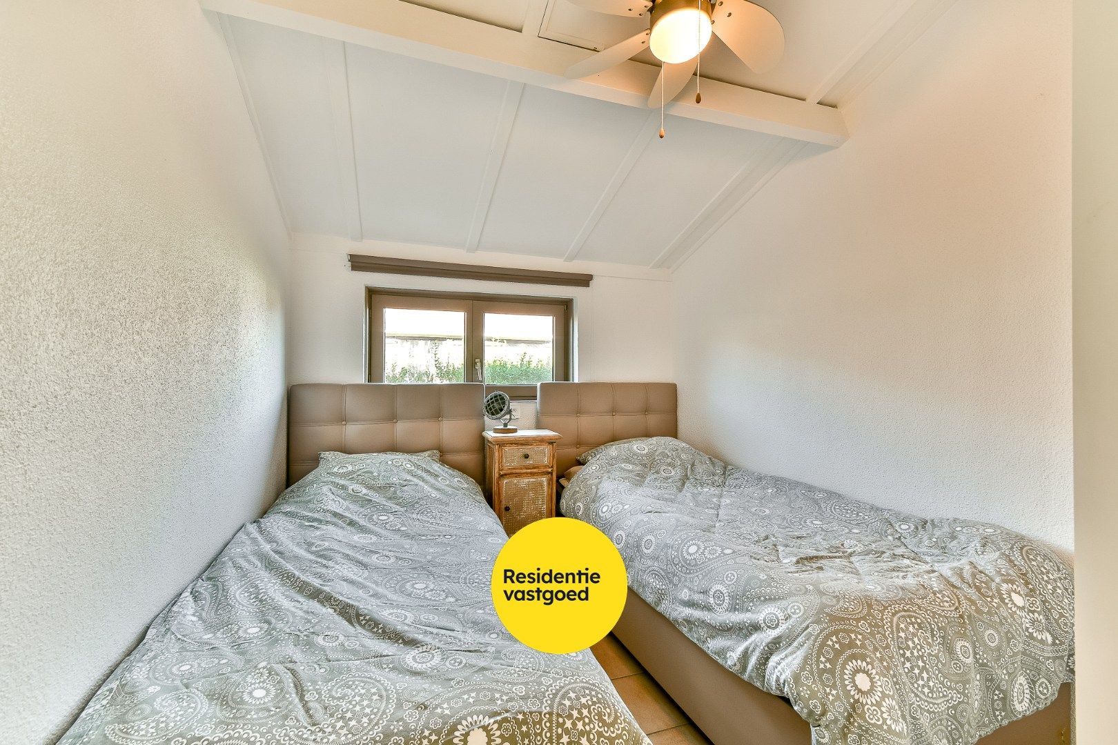 Vakantiewoning met tuin, parkeerplaats en 2 slaapkamers foto 6