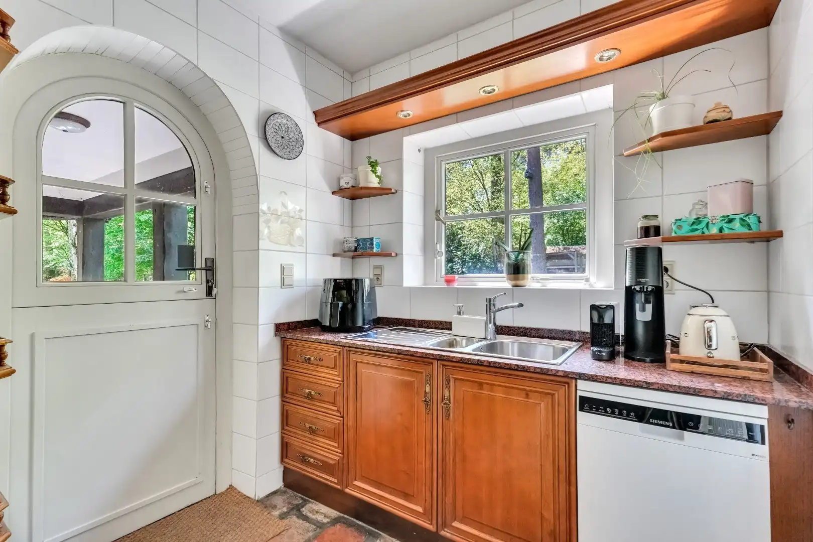 UITZONDERLIJKE VILLA MET GASTENVERBLIJF OP EEN PRESTIGIEUZE LOCATIE TE REKEM ! foto 28