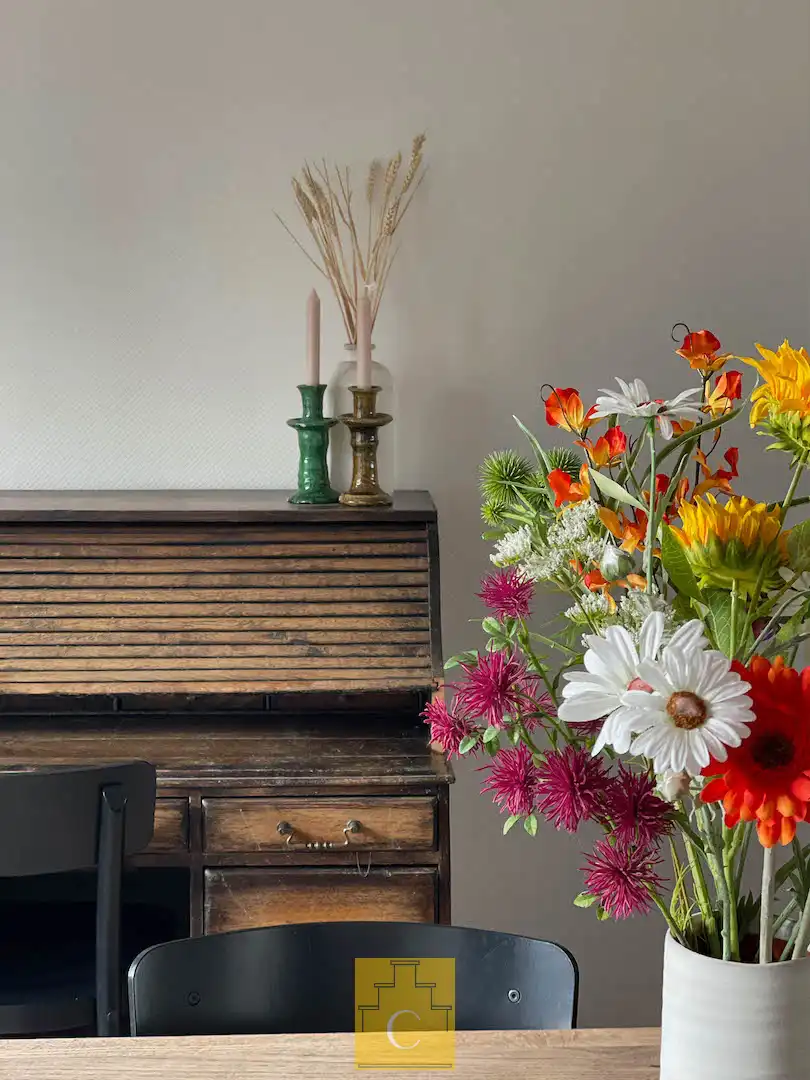 Sfeervolle gezinswoning met garage en tuin in het charmante Lissewege foto 5