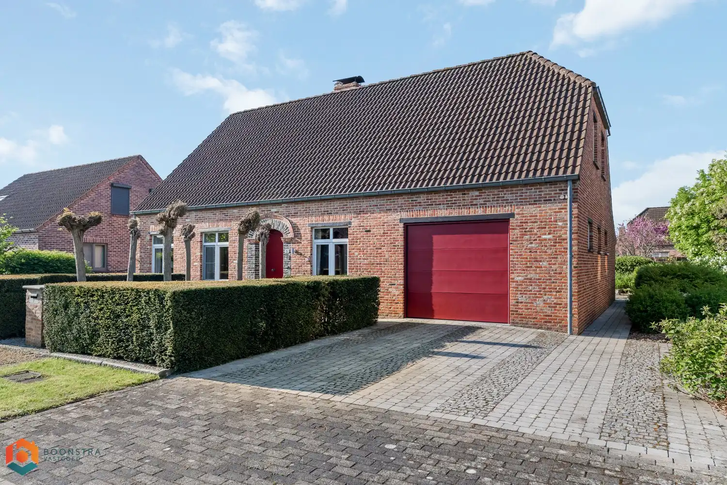 Instapklare woning (EPC B) met 3 slpkrs, garage en tuin te Hulshout foto 25