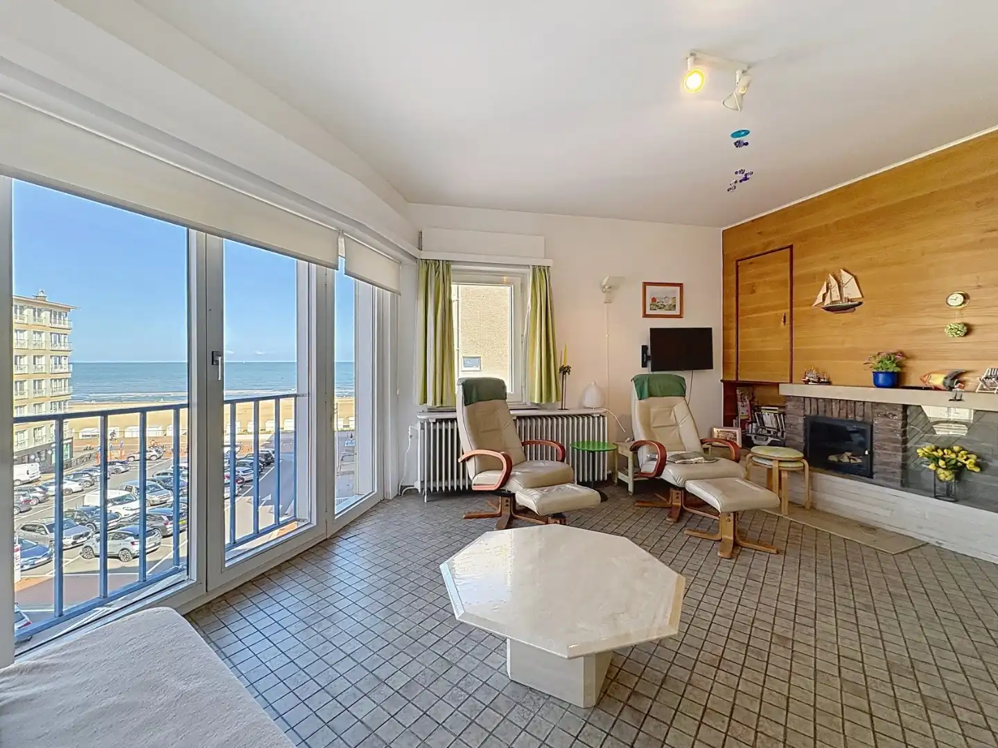 Te koop: Op te frissen appartement met zeezicht – Koksijde foto 5