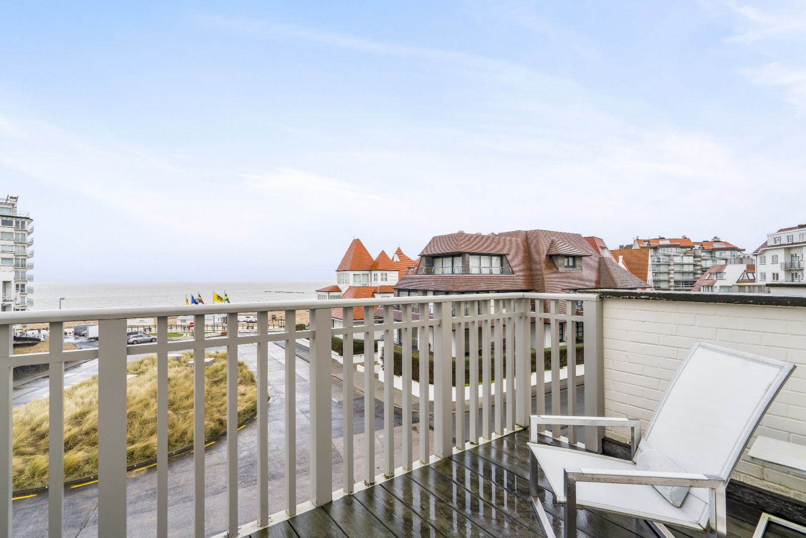 Luxueuze penthouse  met open zicht op zee in villa-residentie foto 22