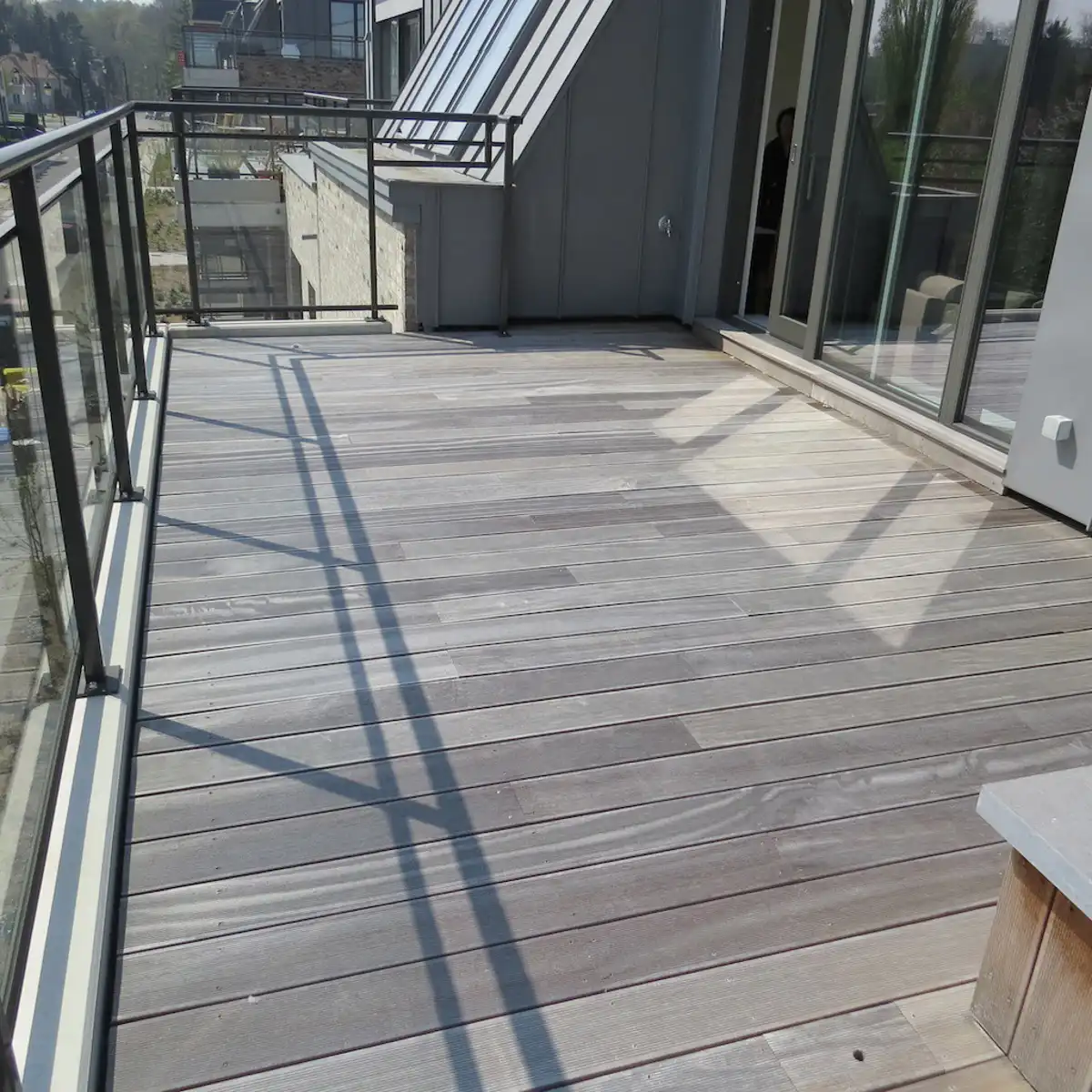 Prachtig appartement - 2 kamers met TERRAS!! foto 6