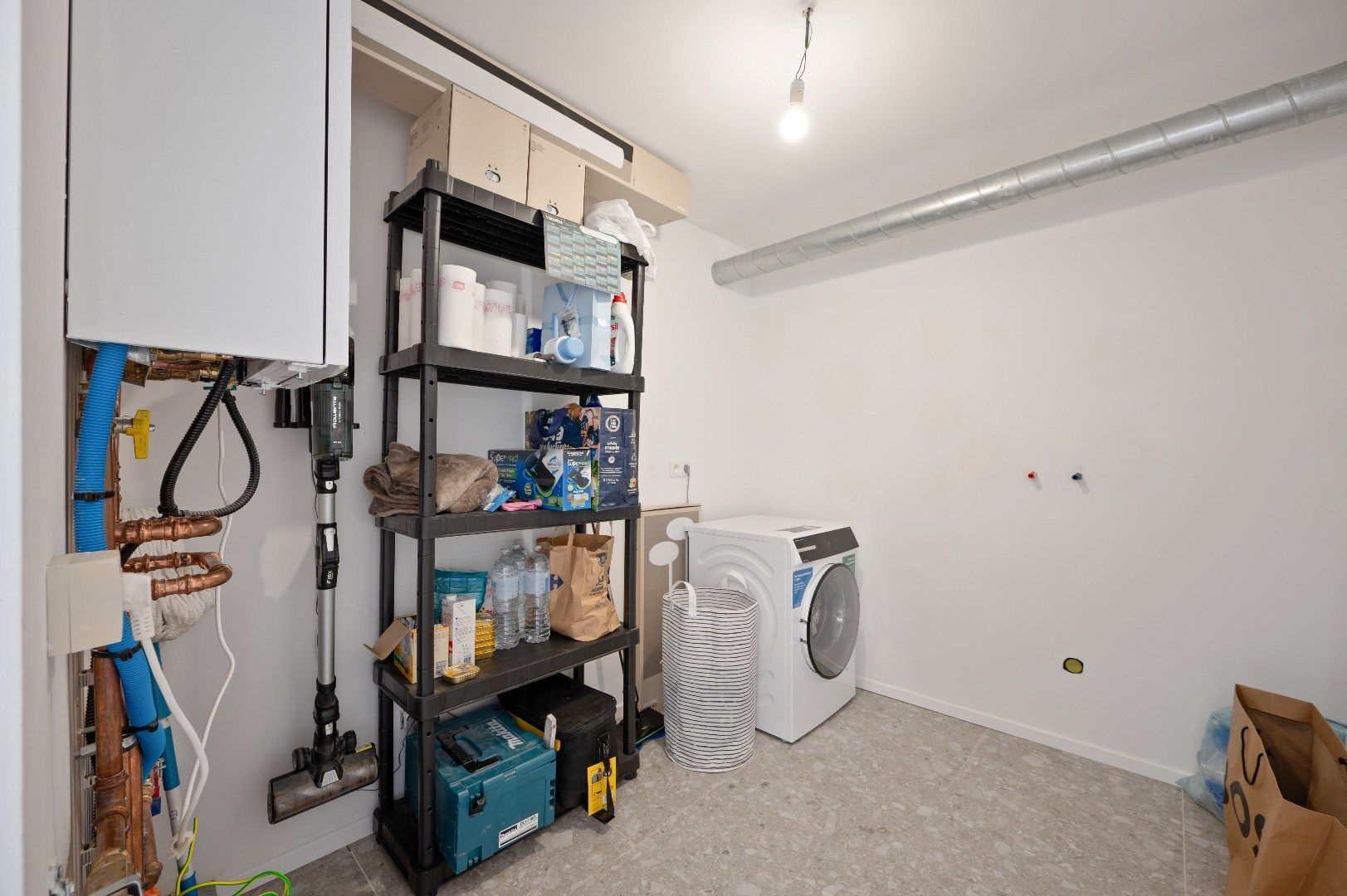 Energiezuinige, instapklare woning op wandelafstand van Tienen centrum foto 13