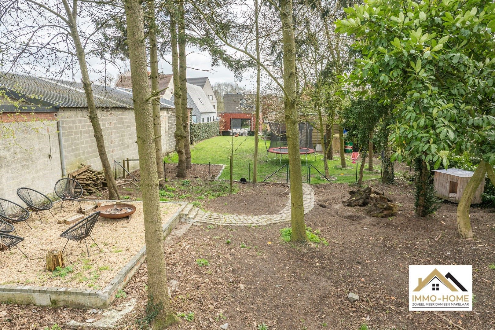 Moderne vrijstaande woning te Laarne foto 28