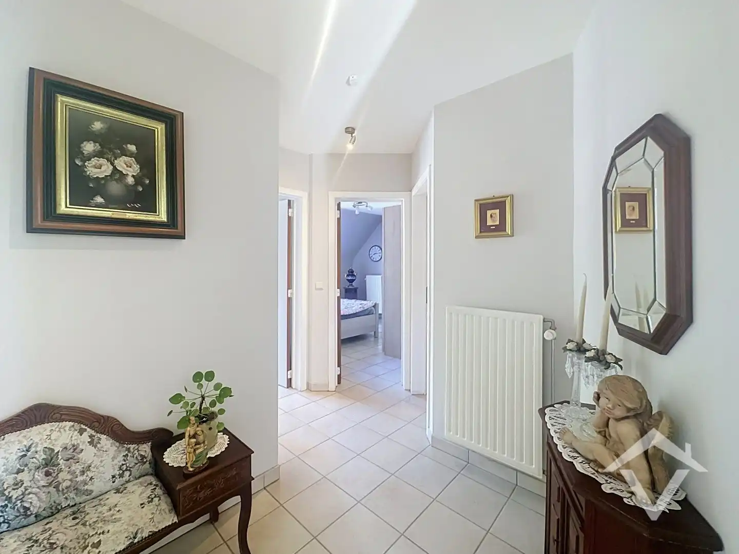 Appartement met 2 slaapkamers en 2 terrassen te Koekelare  foto 10