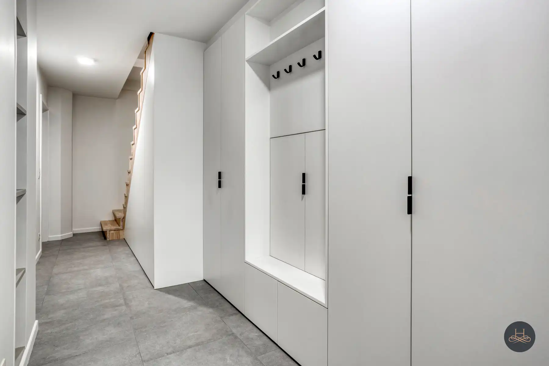 Verrassend ruime en lichtrijke bel-étagewoning met dakterras foto 7