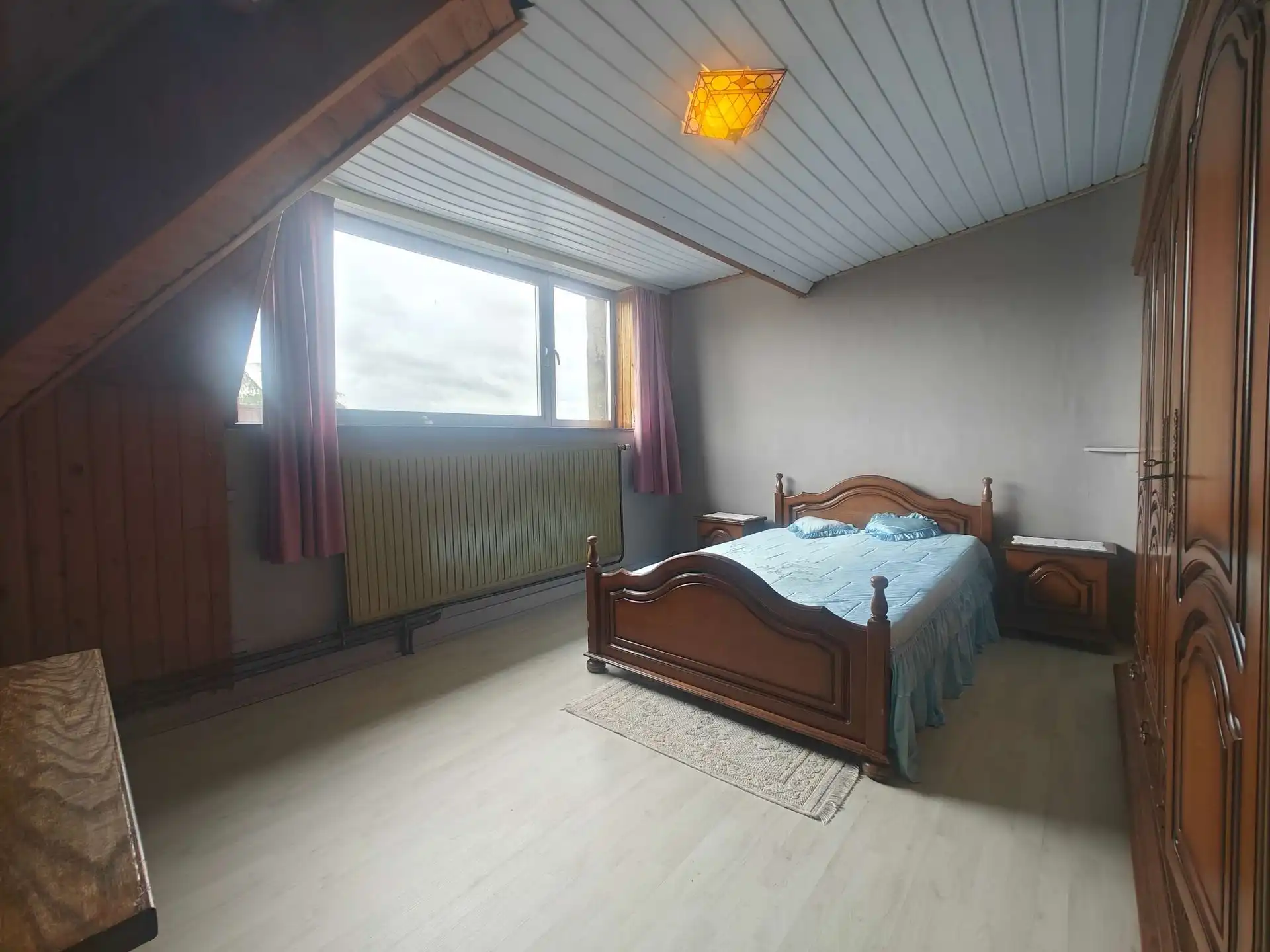 Te renoveren mijnwerkerswoning met 4 slaapkamers en extra  kangoeroegedeelte  foto 5