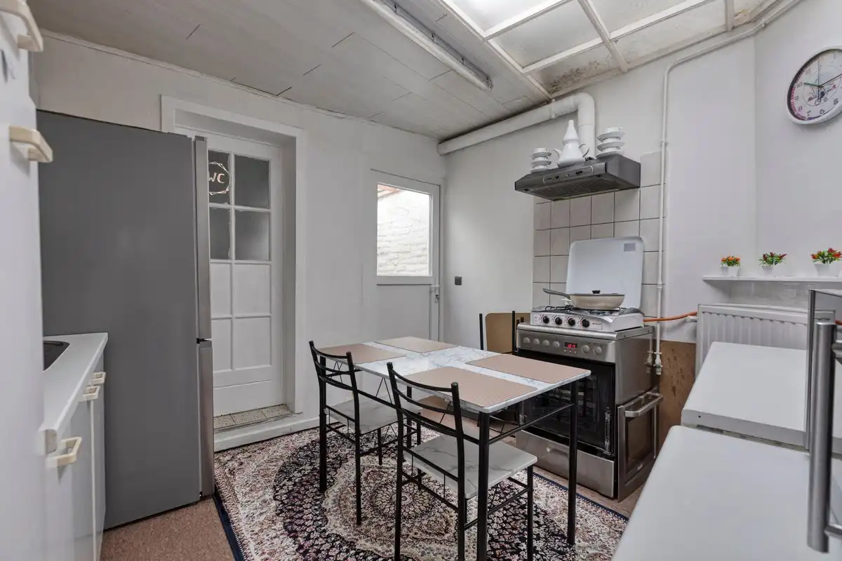 Instapklare rijwoning (EPC D) in het centrum van Tongeren foto 4