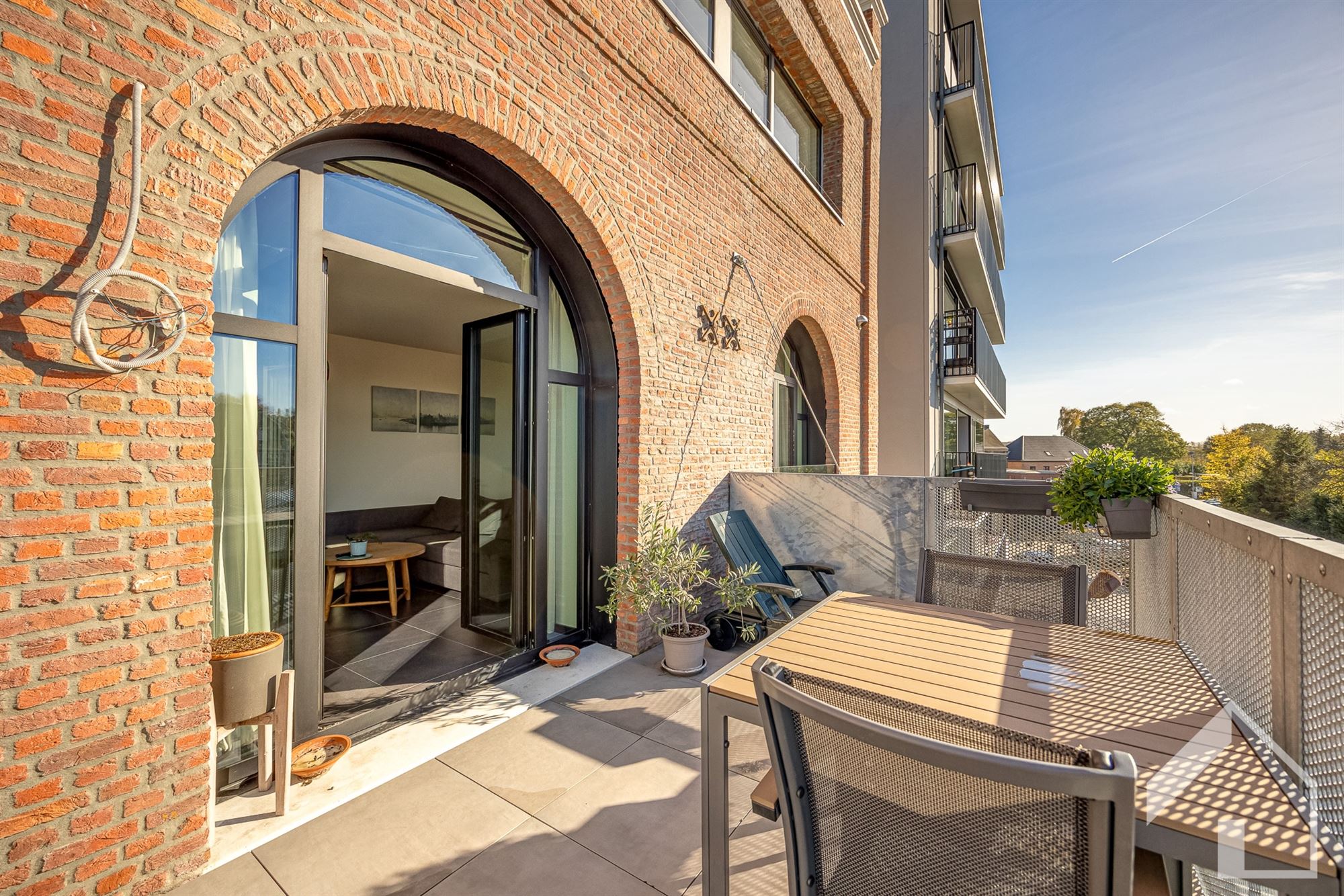 Prachtig appartement in de 'La Corbeille' site foto 12