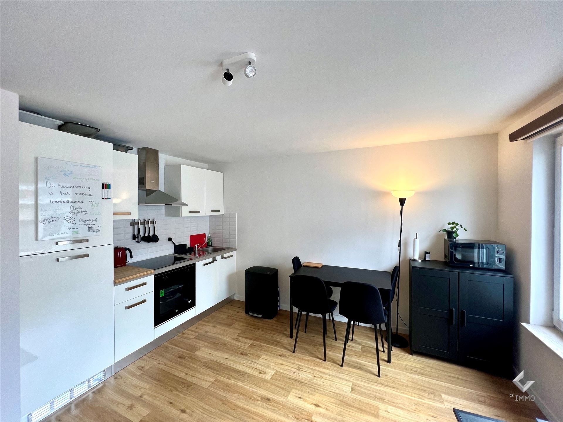 Gezellig 1-slpk appartement met 4% rendement op hippe locatie! foto 7