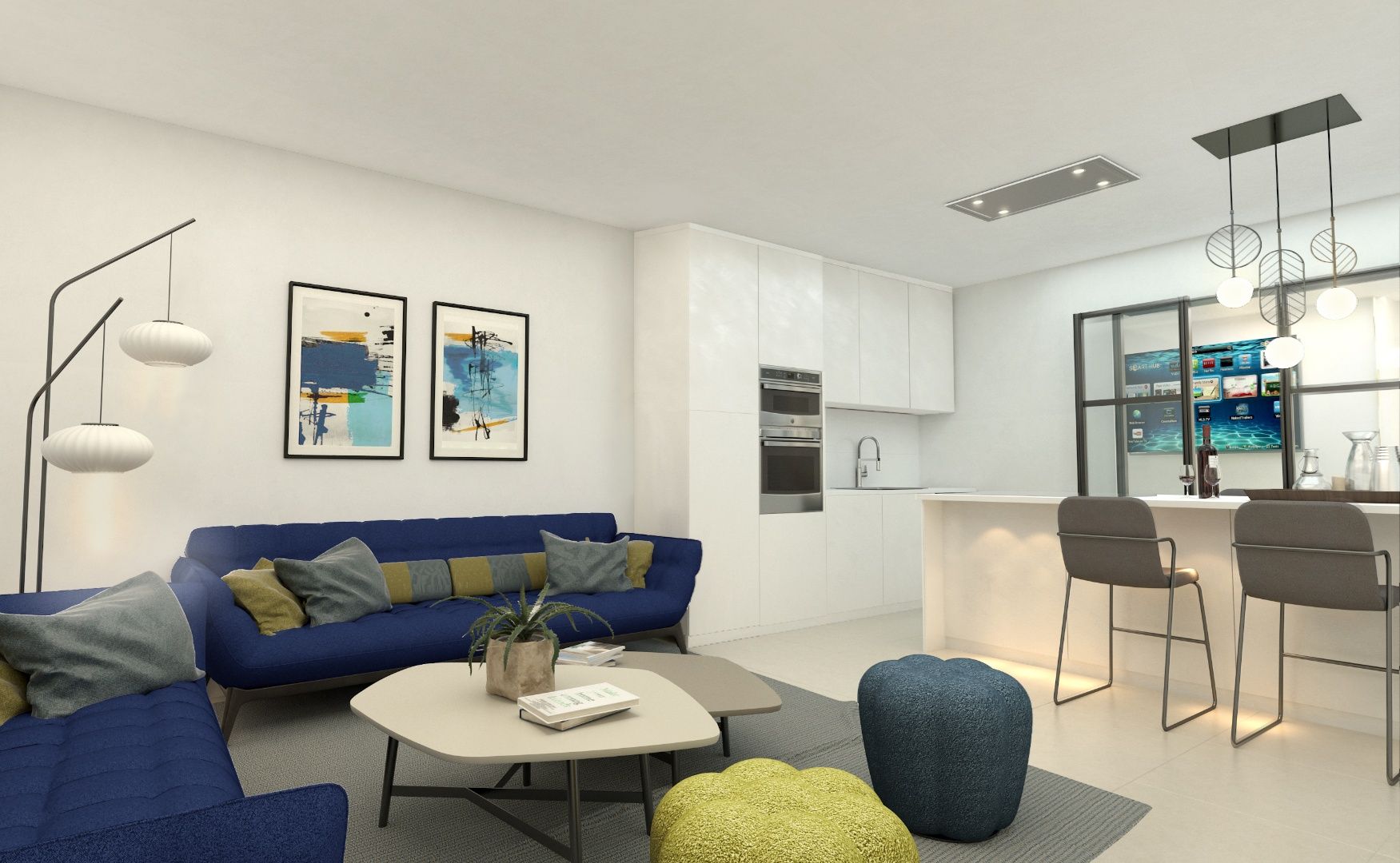 One residences - instapklare appartementen. foto 21