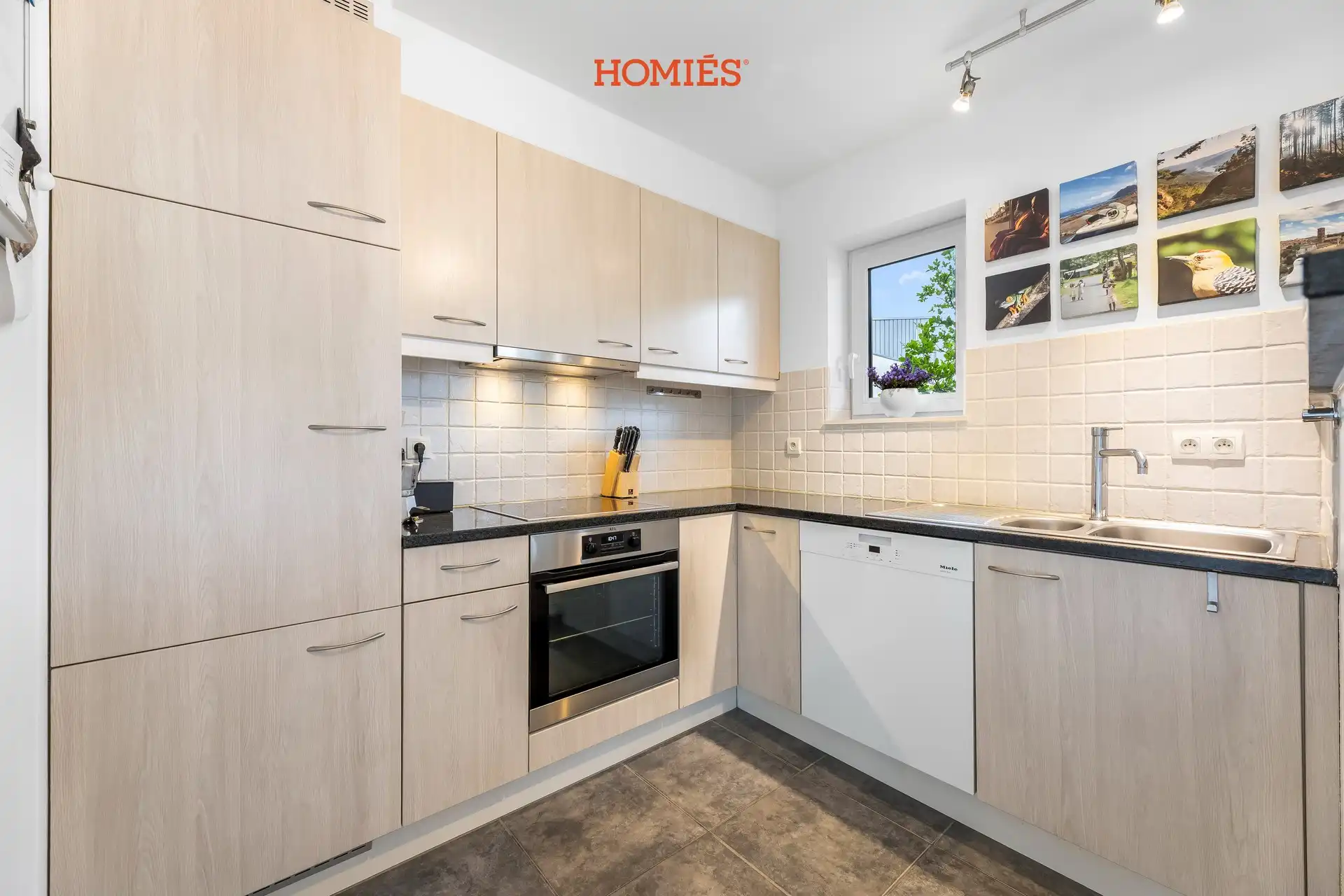 Energiezuinig gelijkvloersappartement met ruim terras foto 4