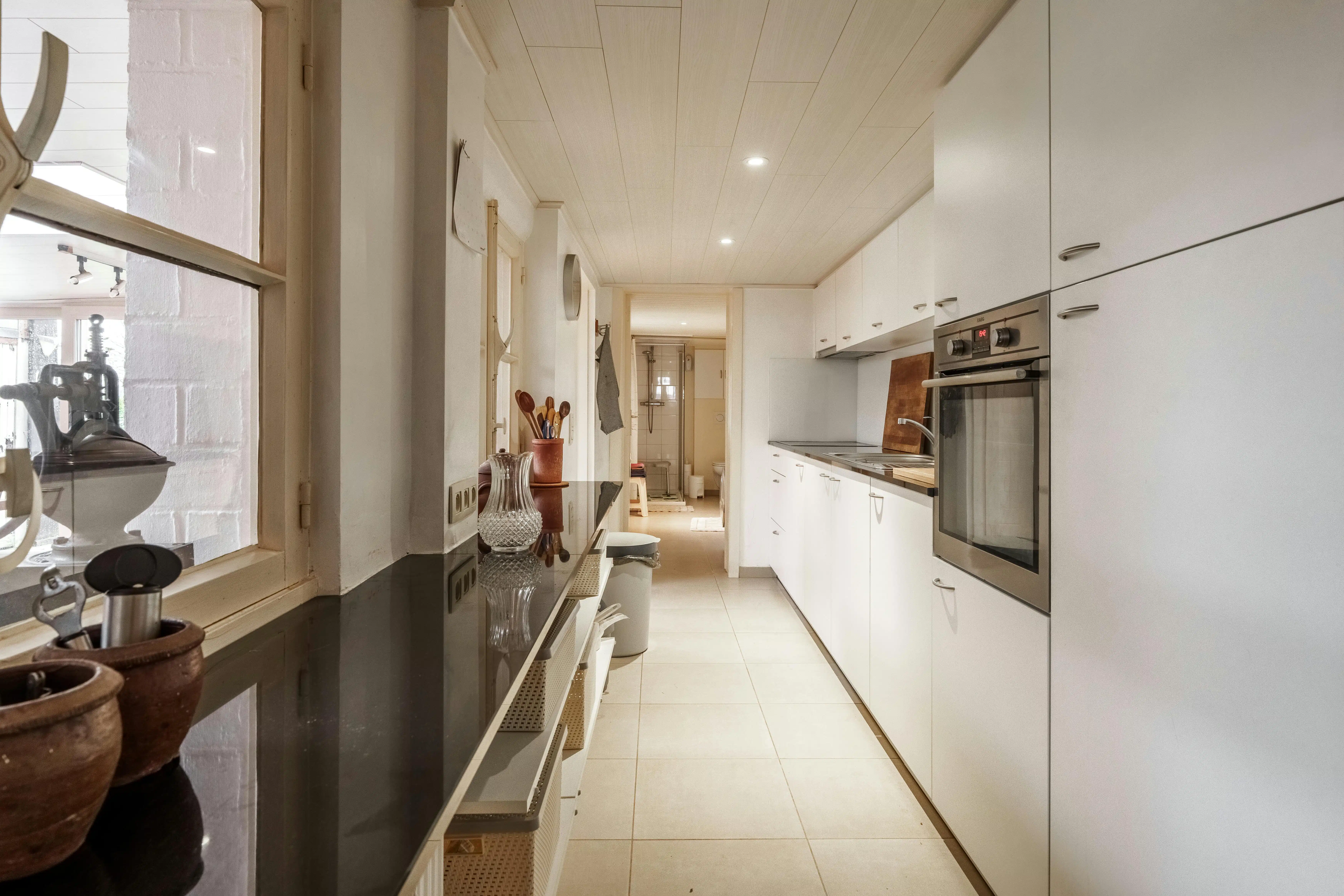 Instapklare halfopen bebouwing op 2.200m² in Hollebeke foto 13