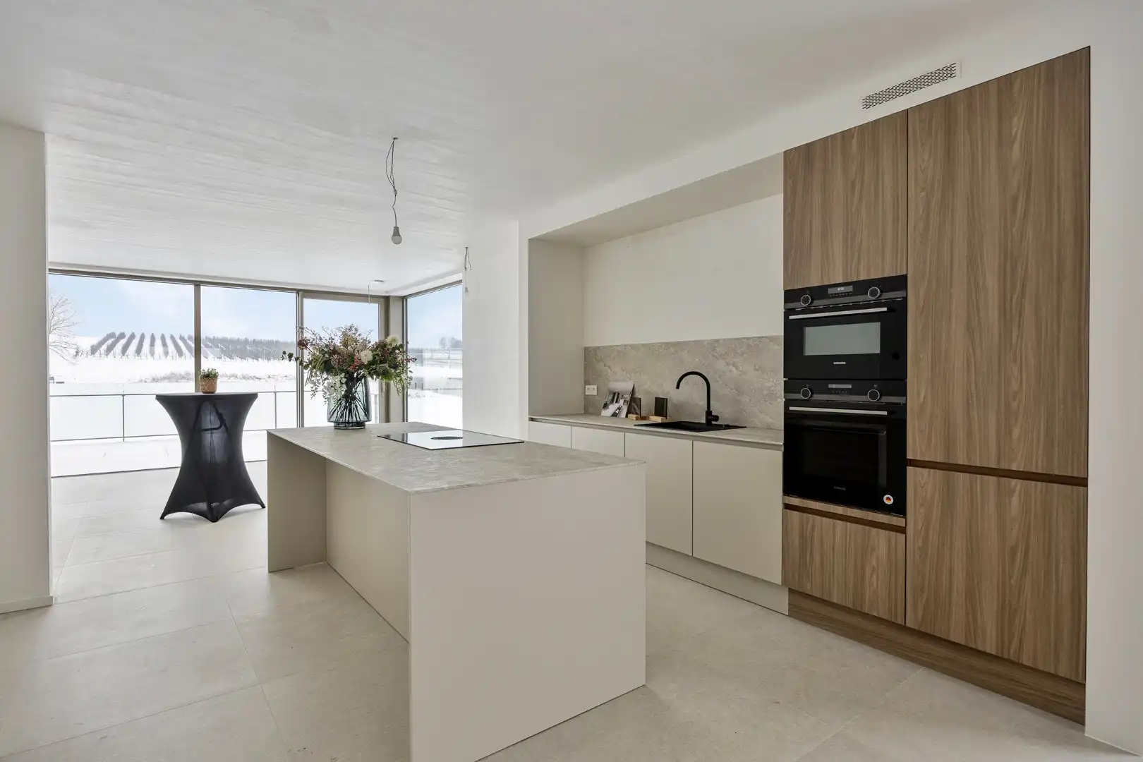 Fantastisch afgewerkte nieuwbouwwoning met 3 slaapkamers, tuin en terras in Assent (Bekkevoort)! – bewoonbare opp. 177m²  foto 5