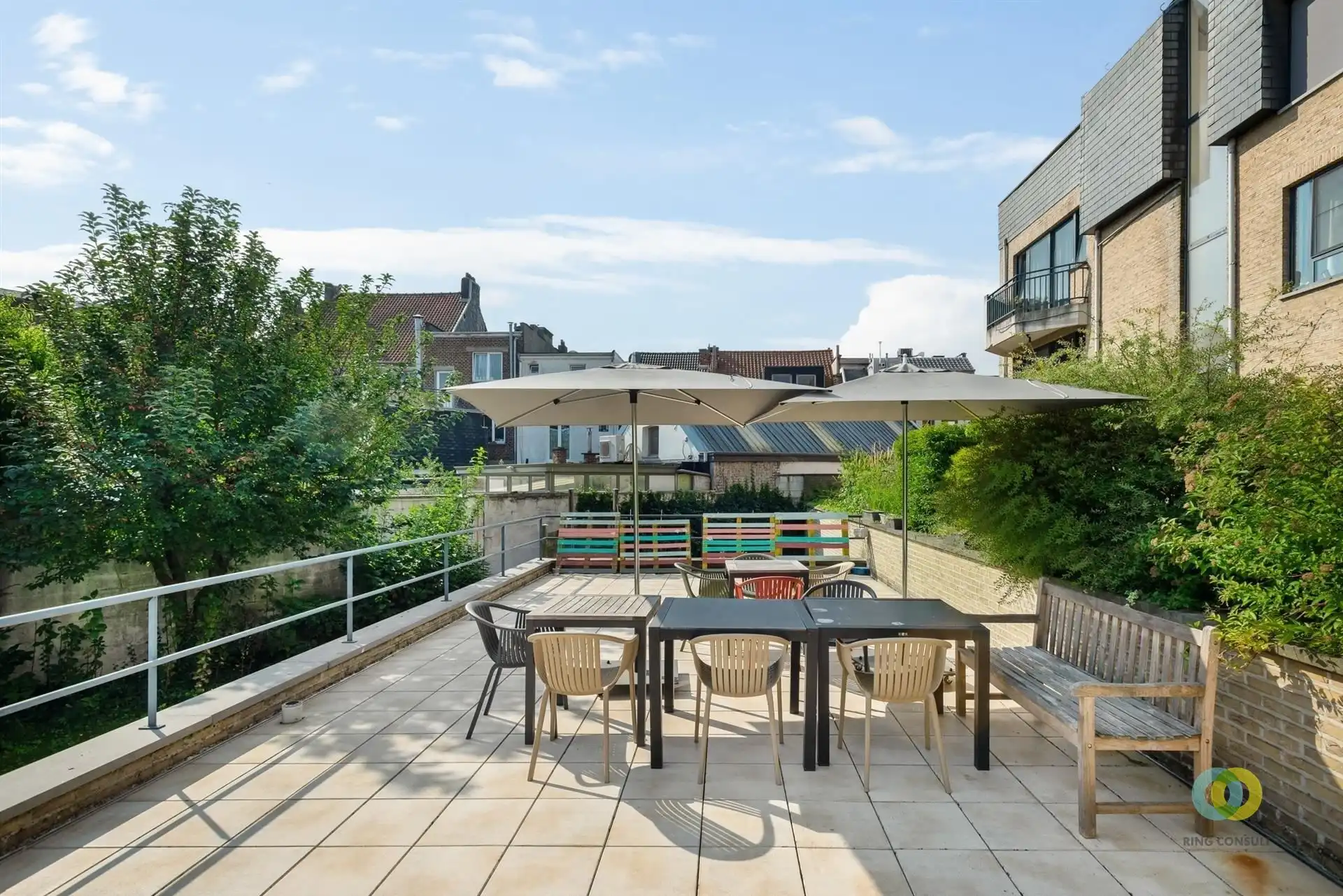 Service flats foto 12