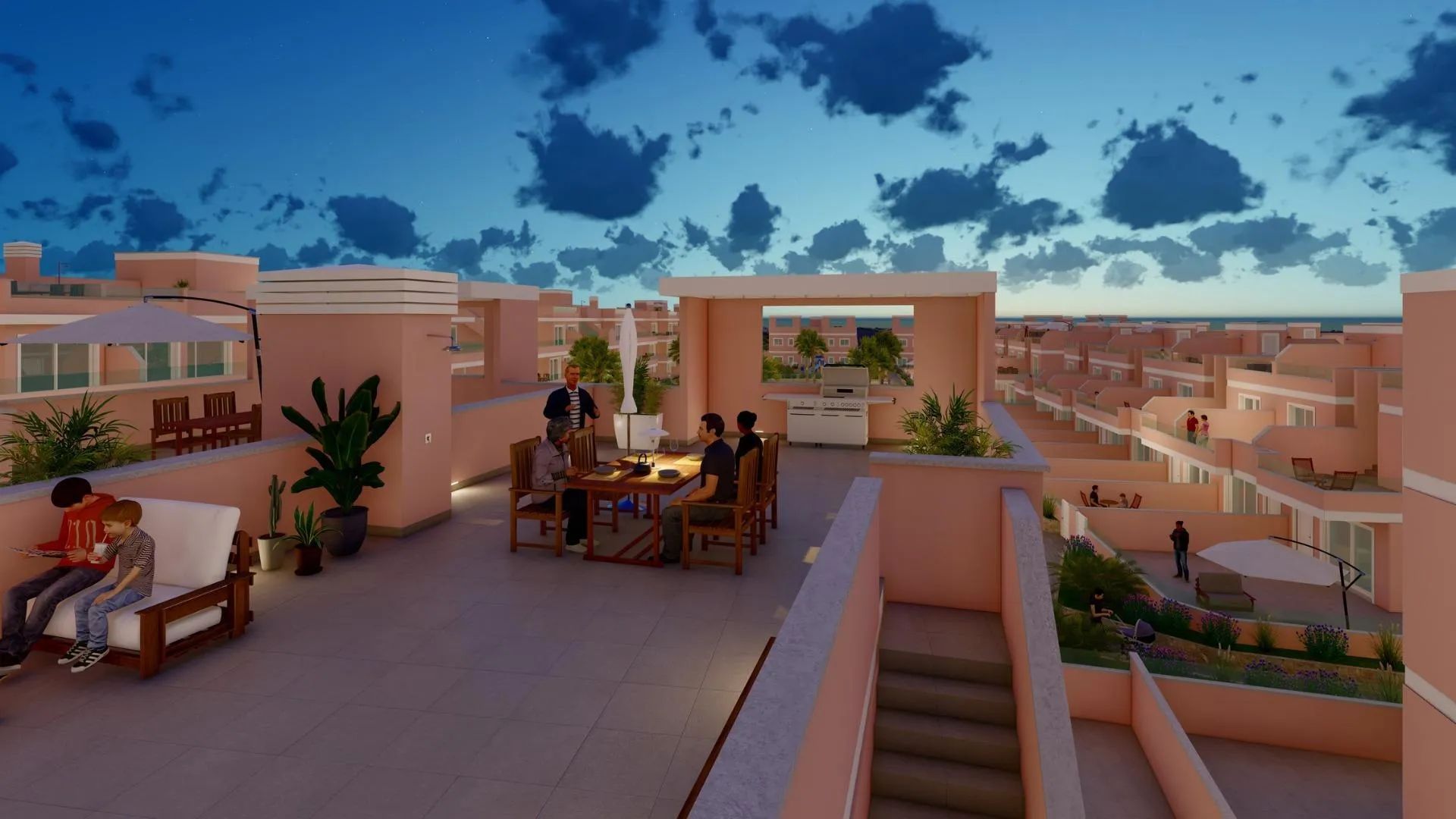Modern wonen op een toplocatie aan de Costa Blanca – nieuwbouwproject in Pilar de la Horadada foto 18