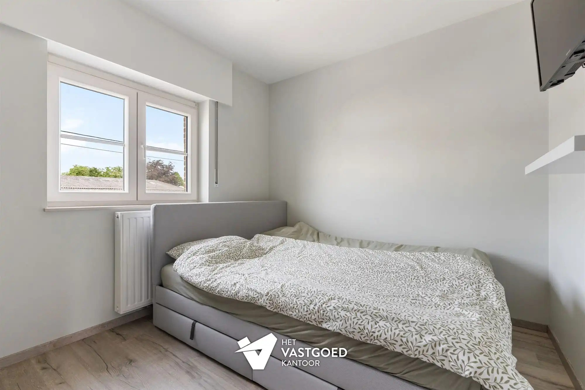 UITERST KNAP AFGEWERKTE WONING MET 3 SLAAPKAMERS RUSTIG GELEGEN OP EEN PERCEEL VAN 4A30CA TE KWAADMECHELEN foto 22
