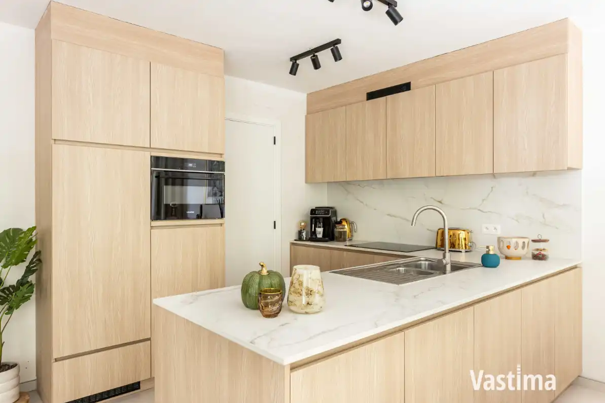 Instapklaar kijkappartement met 3 slaapkamers en uitzonderlijke terrassen foto 8
