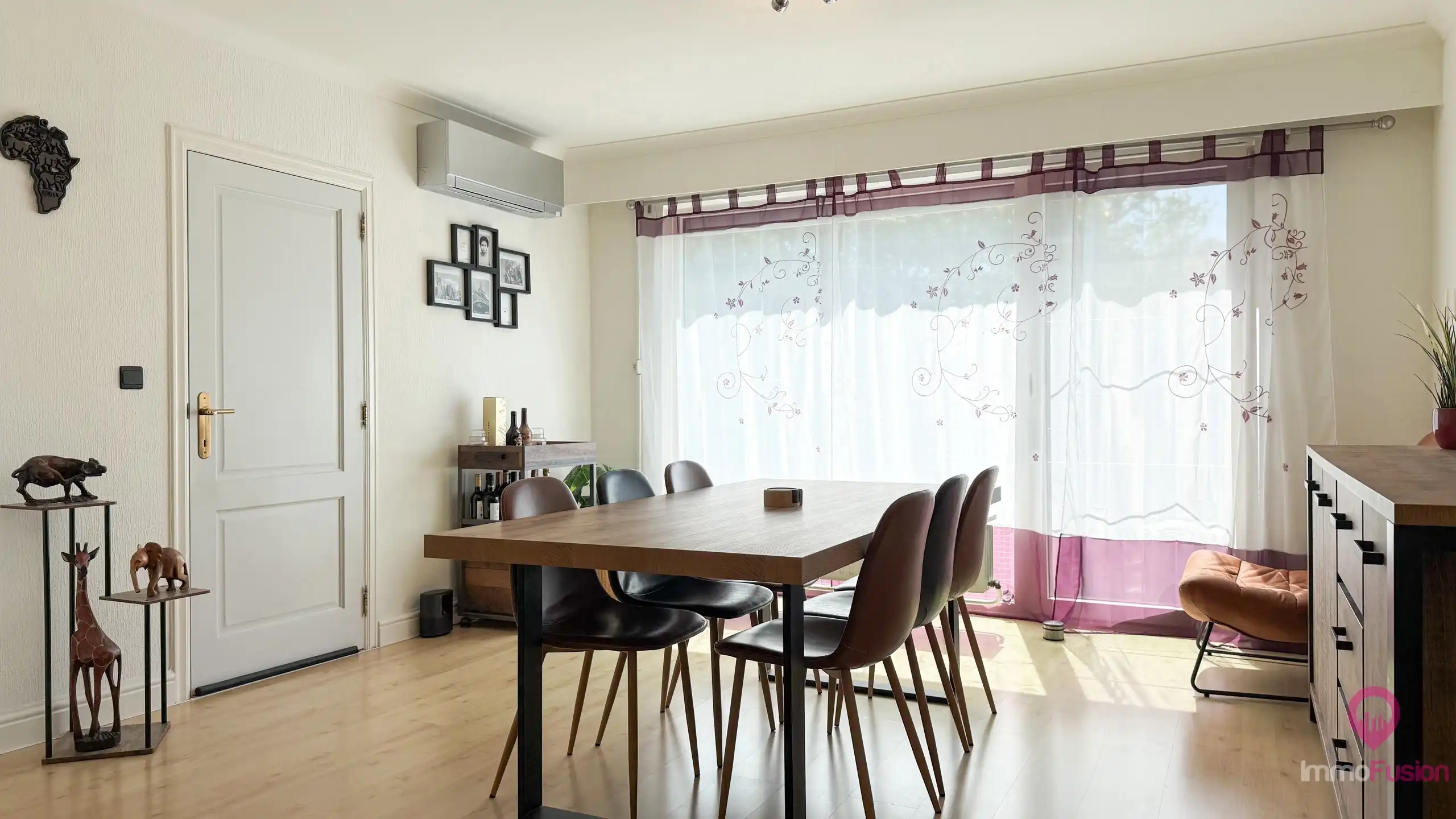 Topgelegen appartement met garage in Hasselt! foto 11