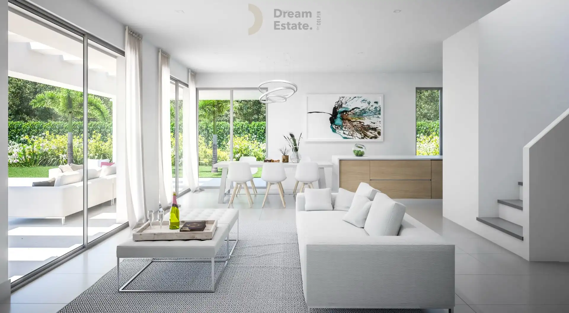 Moderne villa op een fantastische locatie foto 3