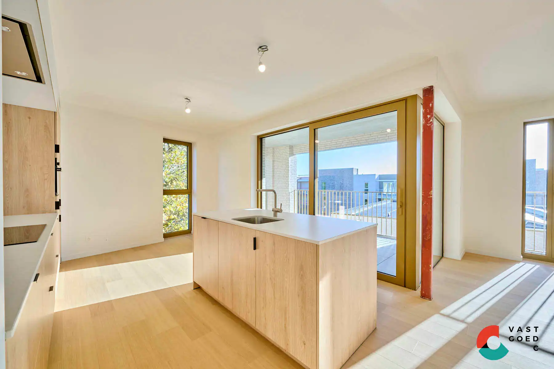 Penthouse te koop foto 3