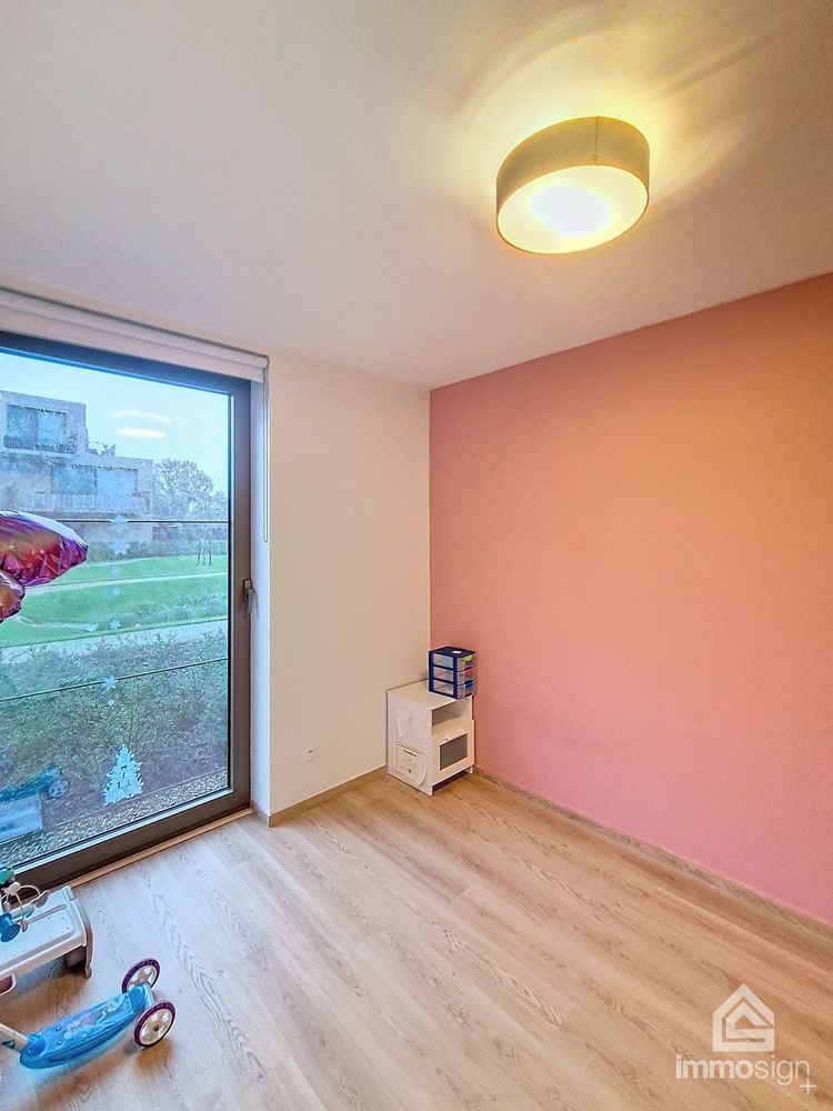 Gelijkvloers nieuwbouwappartement met tuintje te Leopoldsburg foto 20