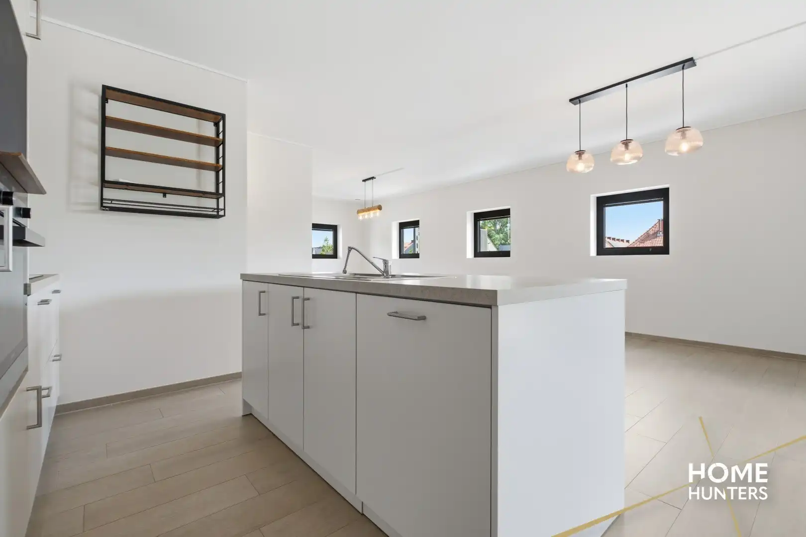 Modern en energiezuinig appartement met aangenaam terras in Roeselare foto 5