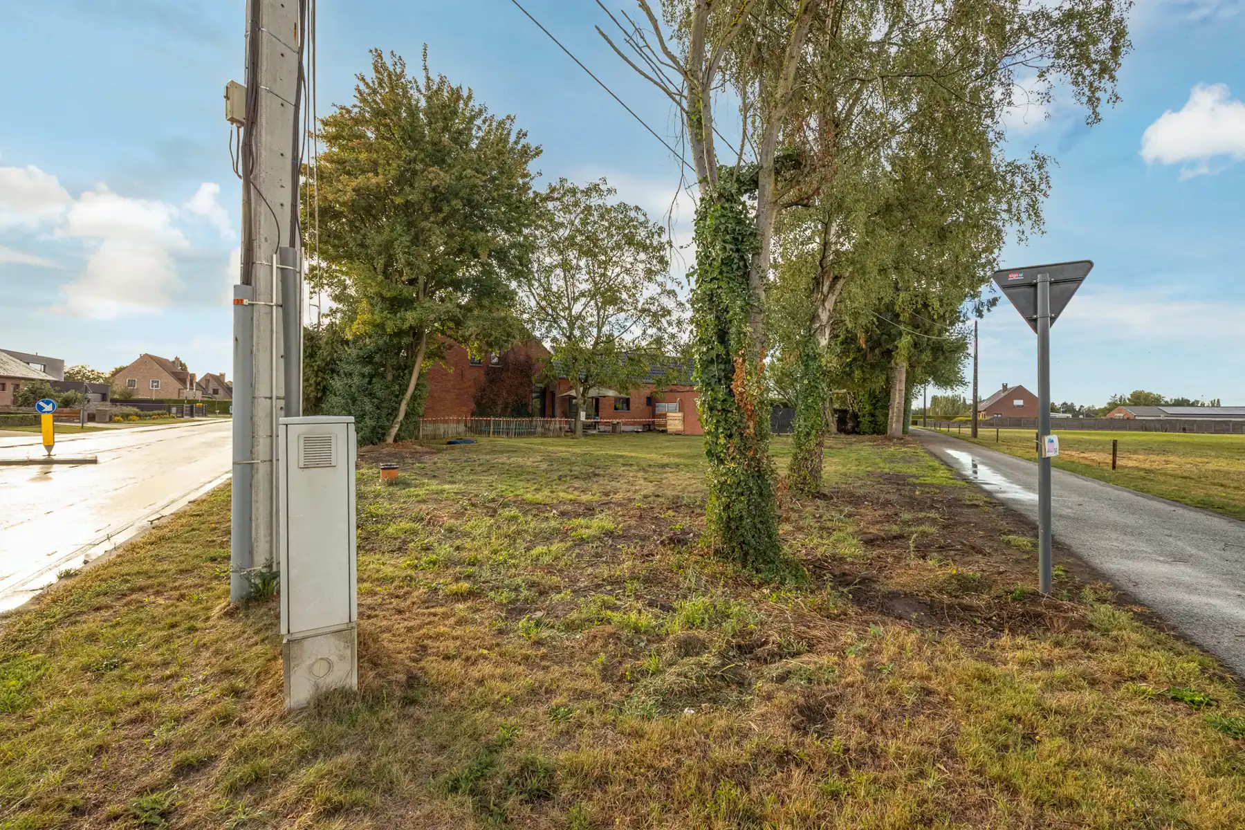 Landelijk gelegen bouwgrond 484m² voor O.B. te Viersel foto 7