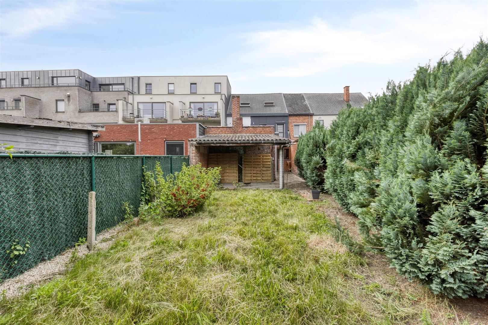 Te renoveren gelijkvloers appartement foto 22