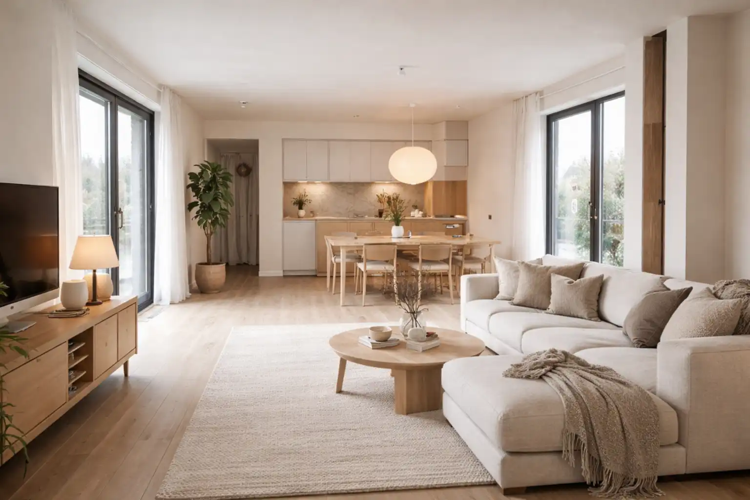 Penthouse met 3 slaapkamers in Opwijk Centrum foto 4