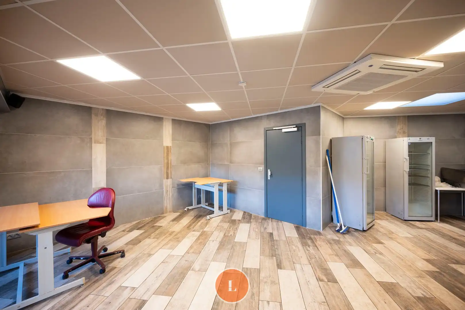 handelspand met woonst foto 3