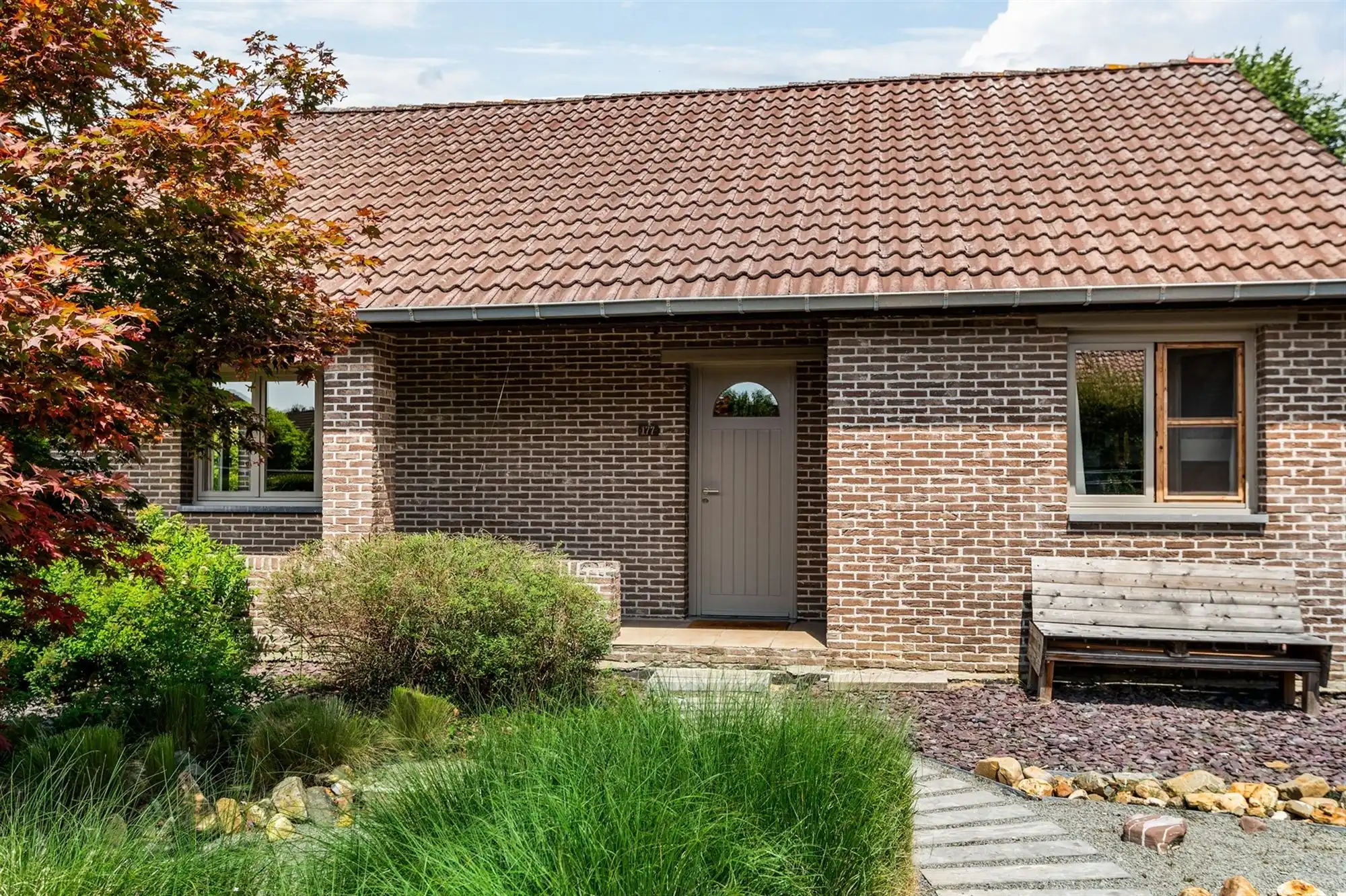 Moderne en lichtrijke gezinswoning met 3 slaapkamers in Tremelo foto 2