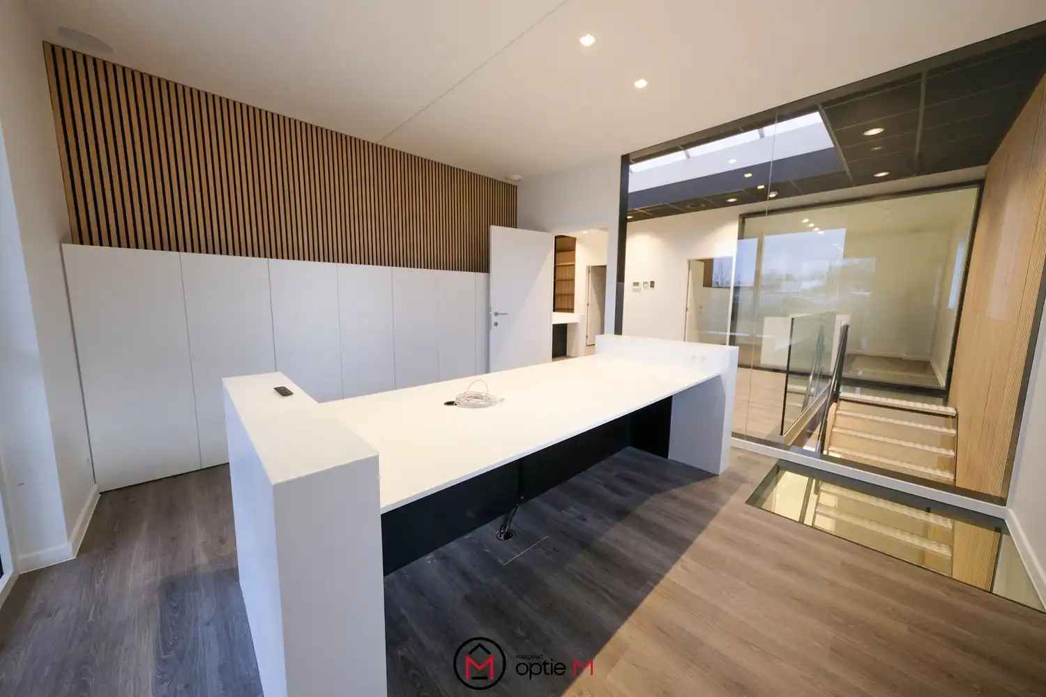 Moderne kantoorruimte te Hasselt foto 8