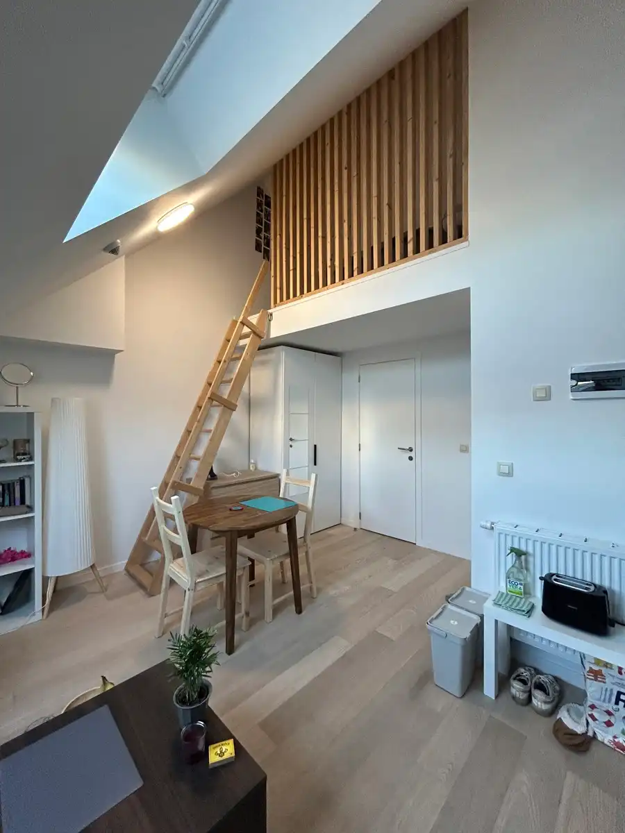 Gerenoveerd opbrengsteigendom Leuven Centrum foto 2