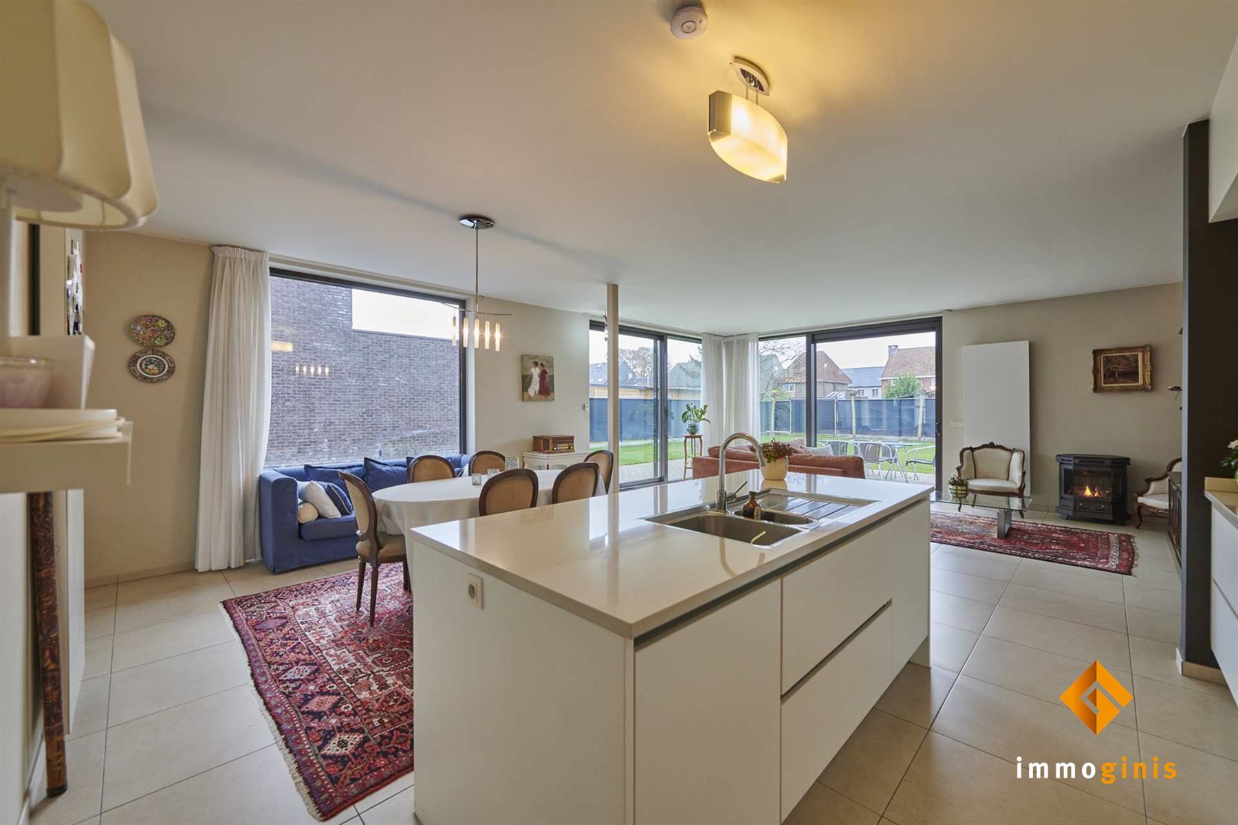 Moderne vrijstaande woning met 2 à 3 slaapkamers op een mooi perceel van 5a37ca. foto 5