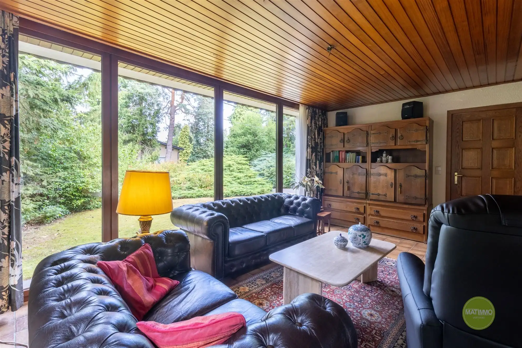 Gelijkvloerse woning met 2 slaapkamers in Balen foto 6
