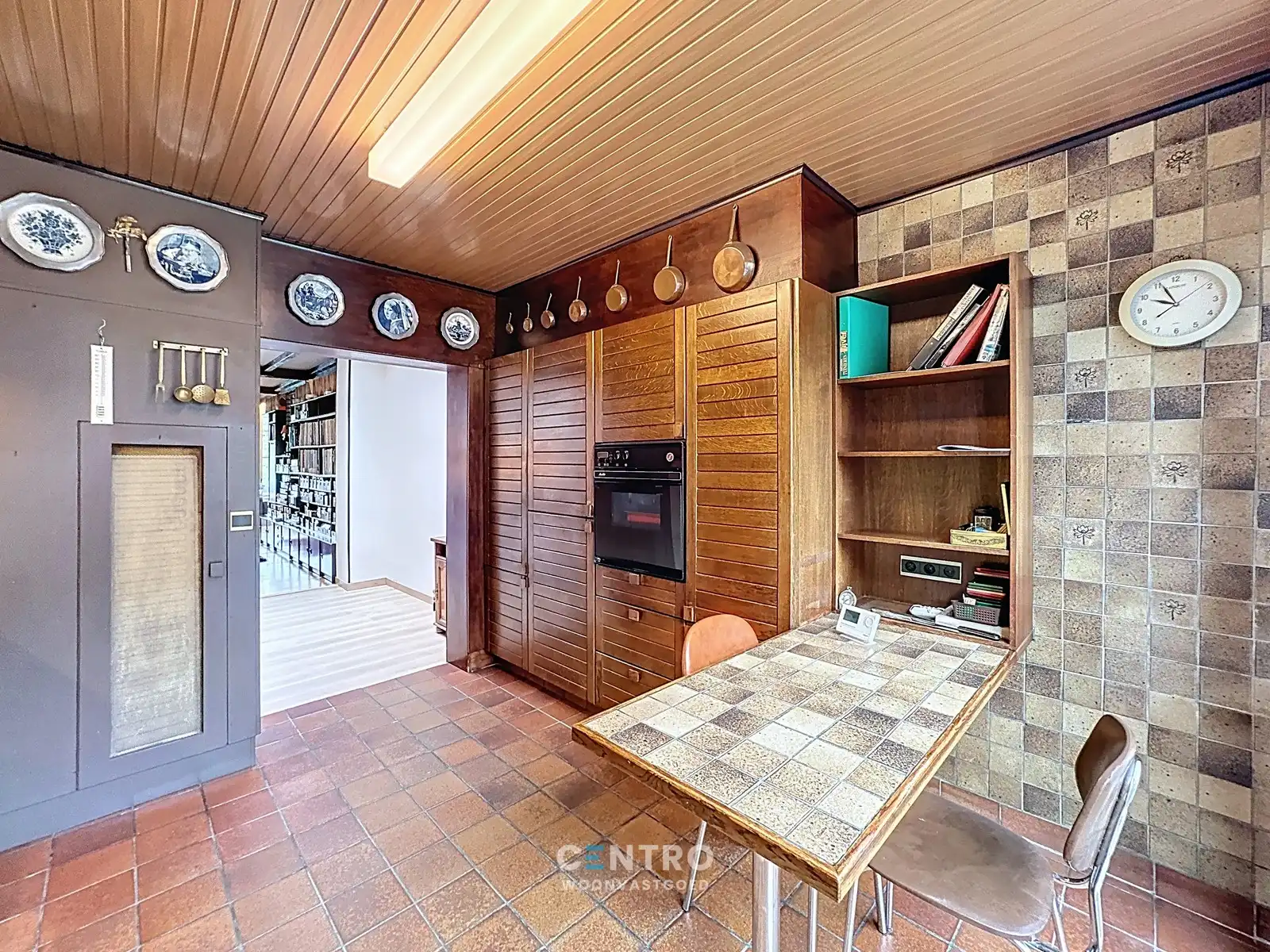 Gezinswoning op UITSTEKENDE ligging te Sint-Andries! foto 9