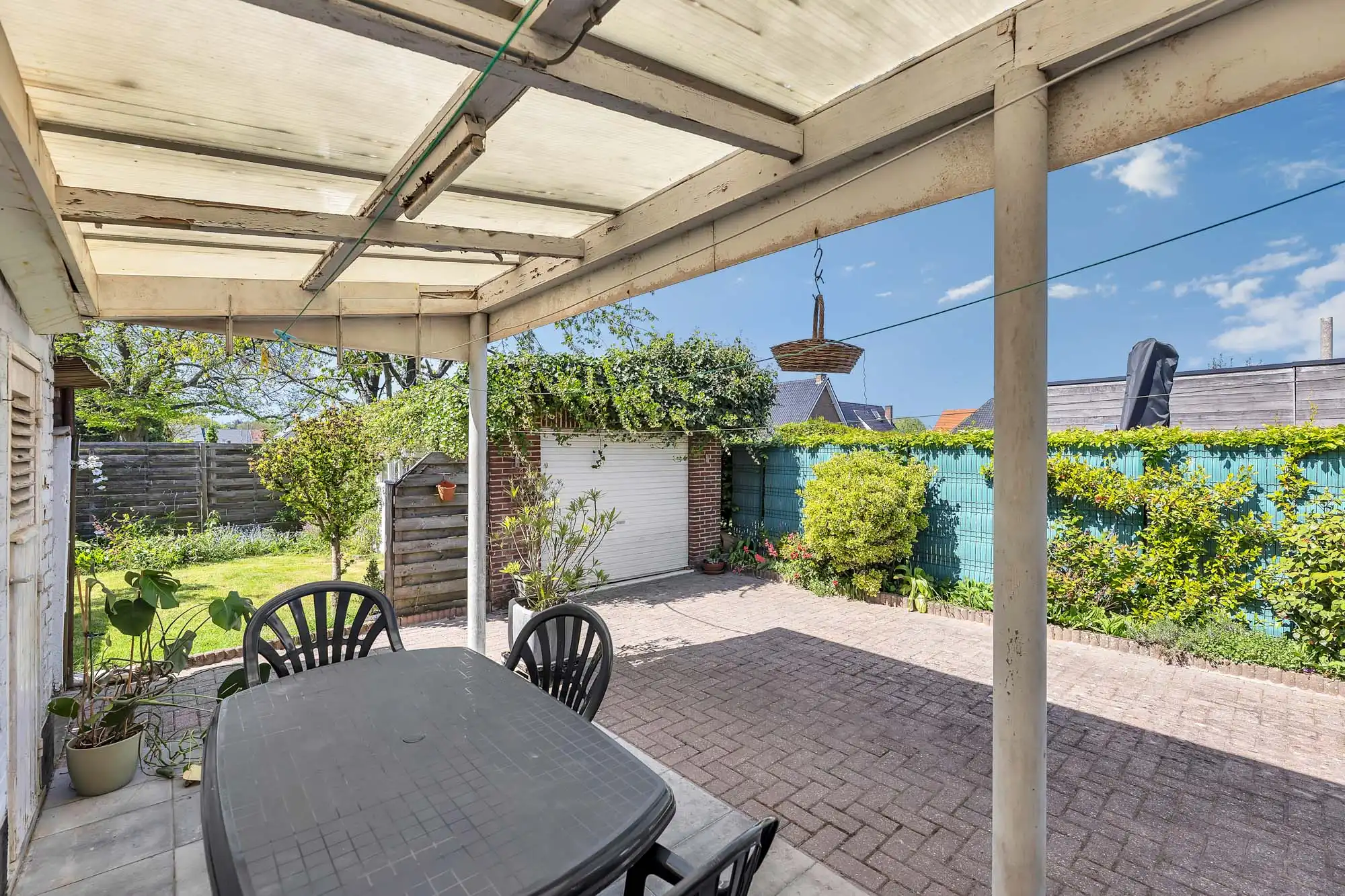 Charmante woning op toplocatie te Affligem foto 23