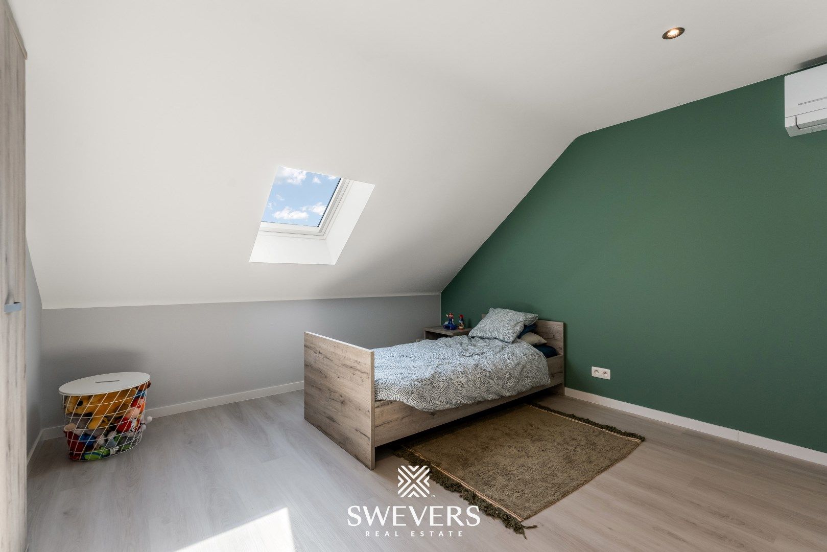 Ruime, instapklare woning met 6 slaapkamers op 7a 38ca te Koersel foto 22