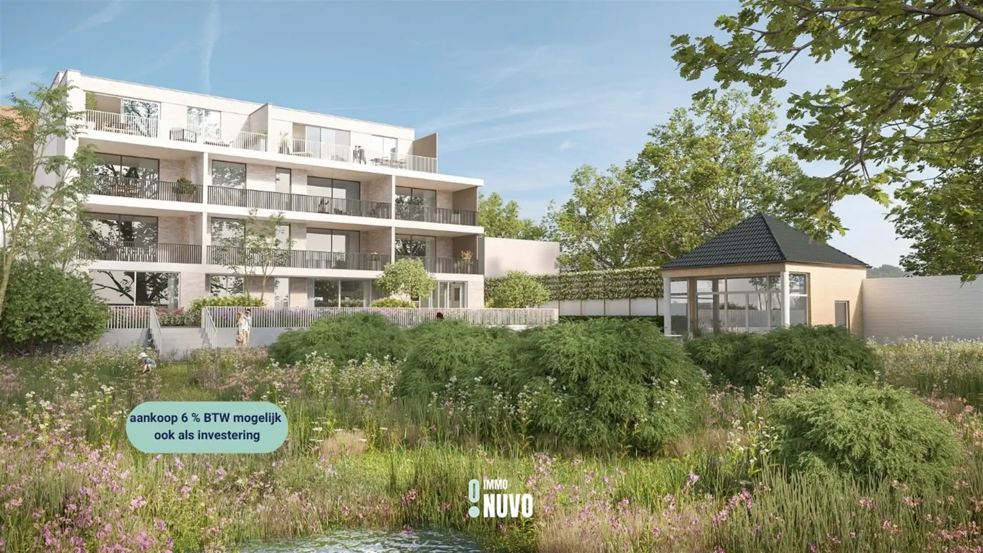 nieuwbouw appartement foto 9