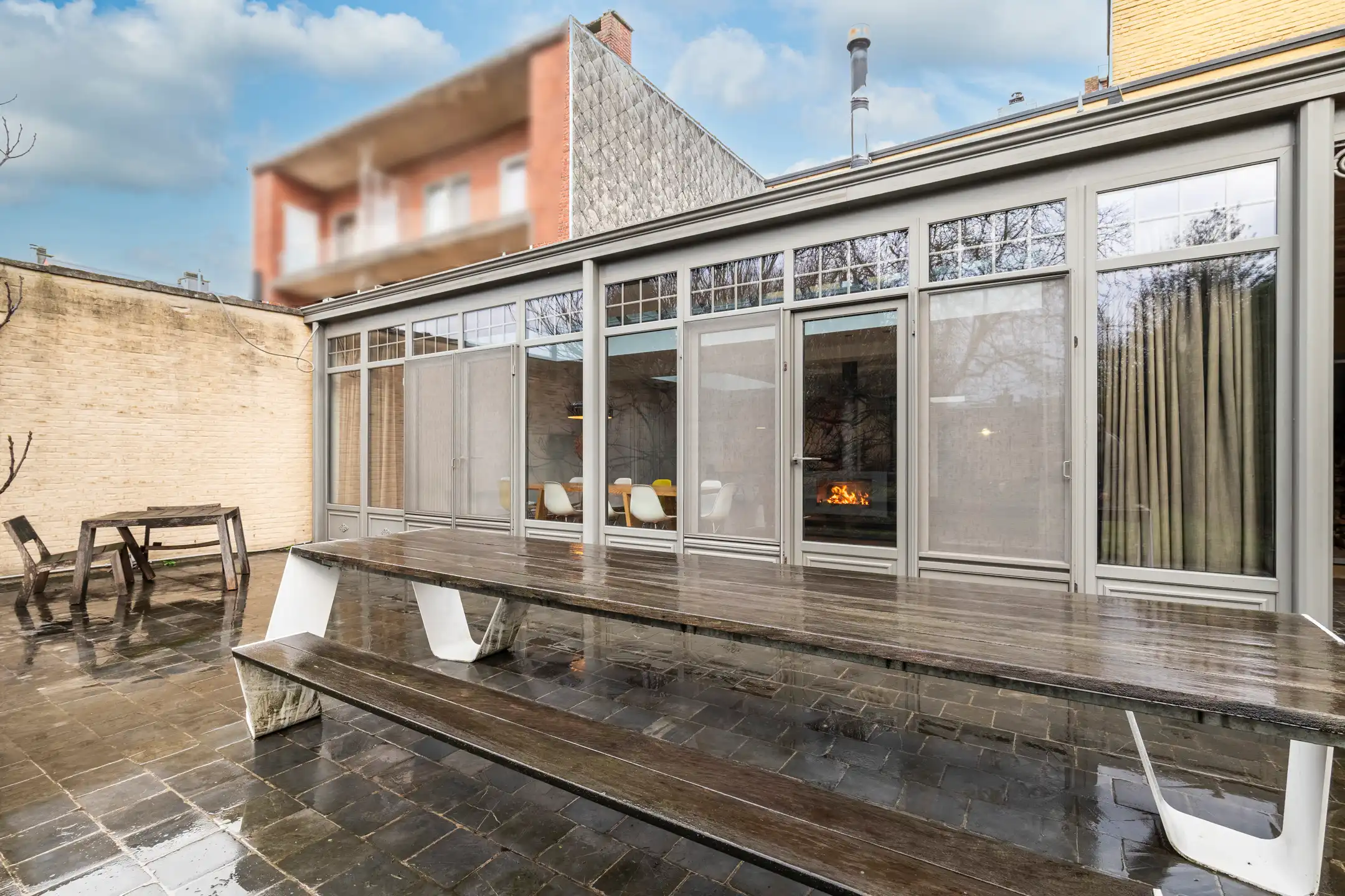 Gerenoveerd burgerhuis anno 1850 met binnentuin en patio foto 44