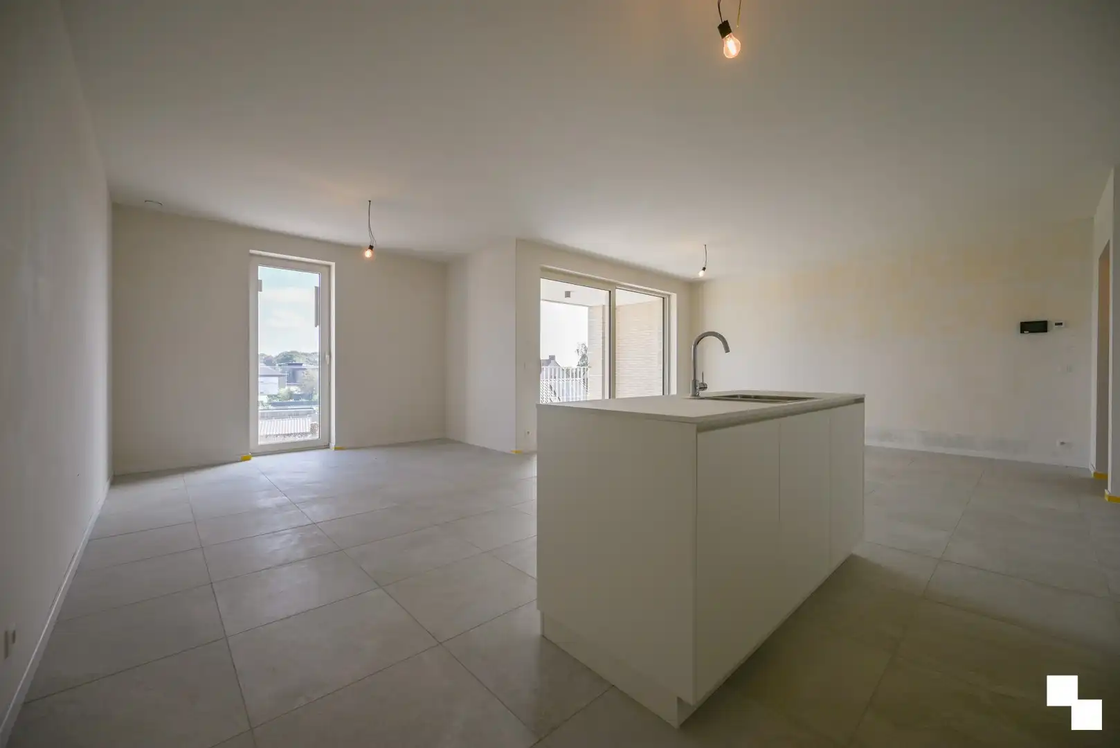 Nieuwbouwappartement met drie slaapkamers te Ingelmunster foto 4