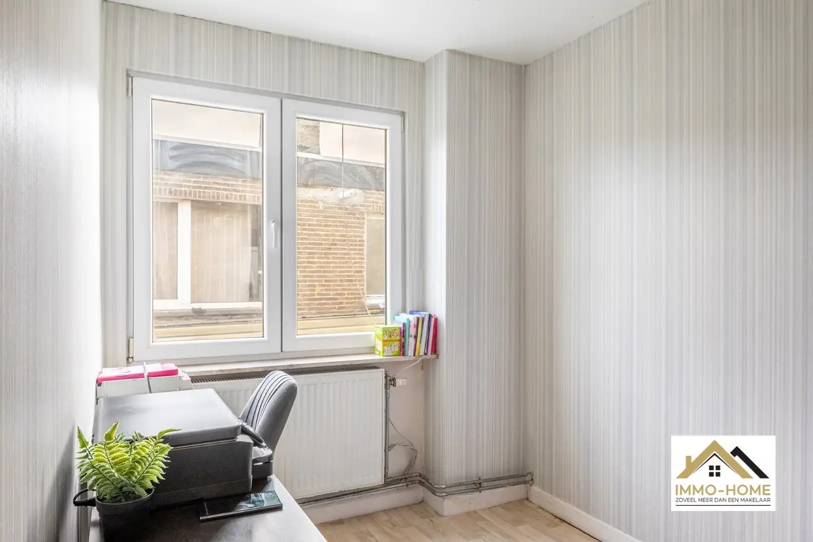 Ruime rijwoning nabij centrum Gent!  foto 18