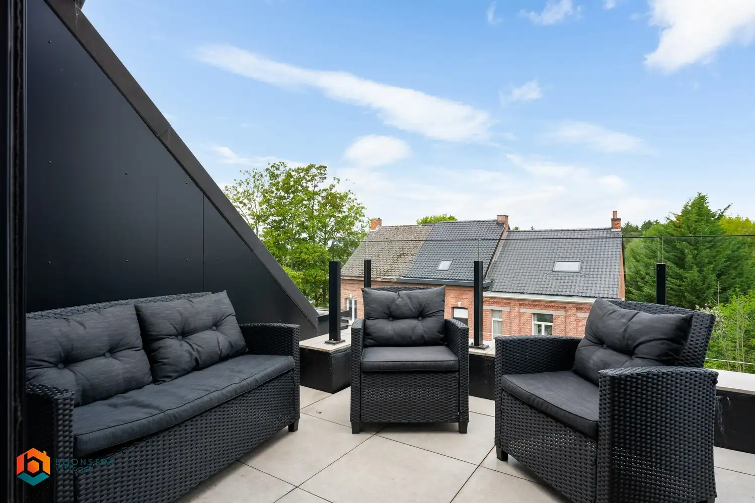 Energiezuinig appartement met 3 slpkrs, 2 terrassen en garagebox te Heist-op-den-Berg foto 8