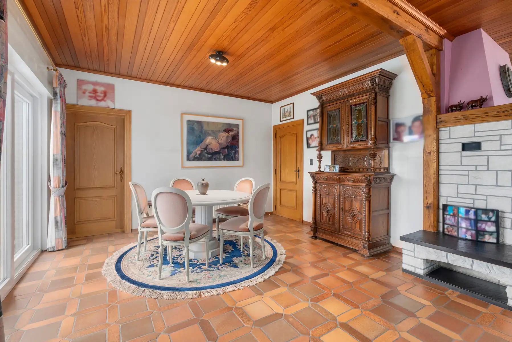 Energiezuinige villa met potentieel voor kangoeroewoning in het landelijke Pajottegem foto 4