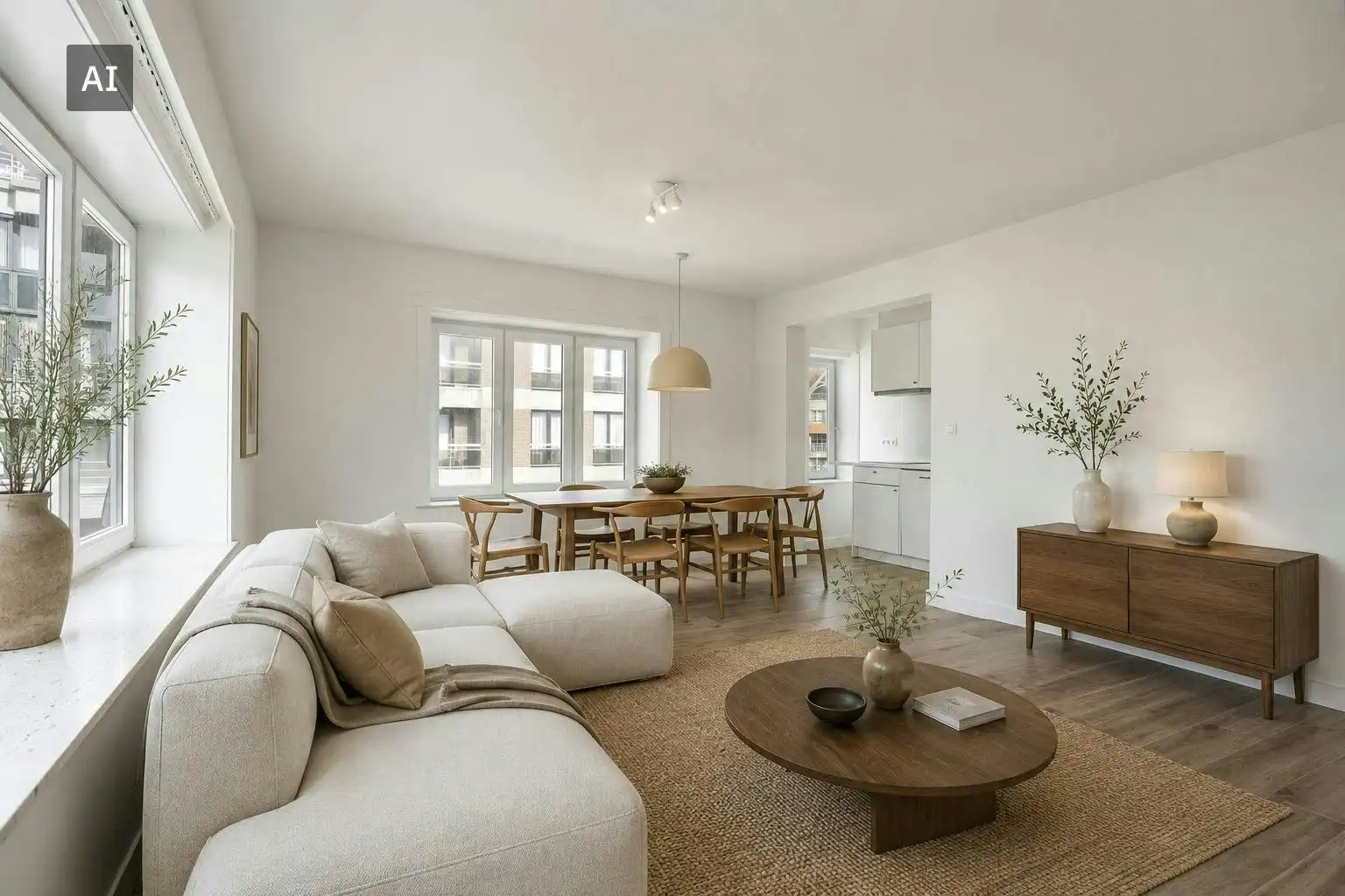 Appartement te koop vlakbij het Rubensplein te Knokke foto 3