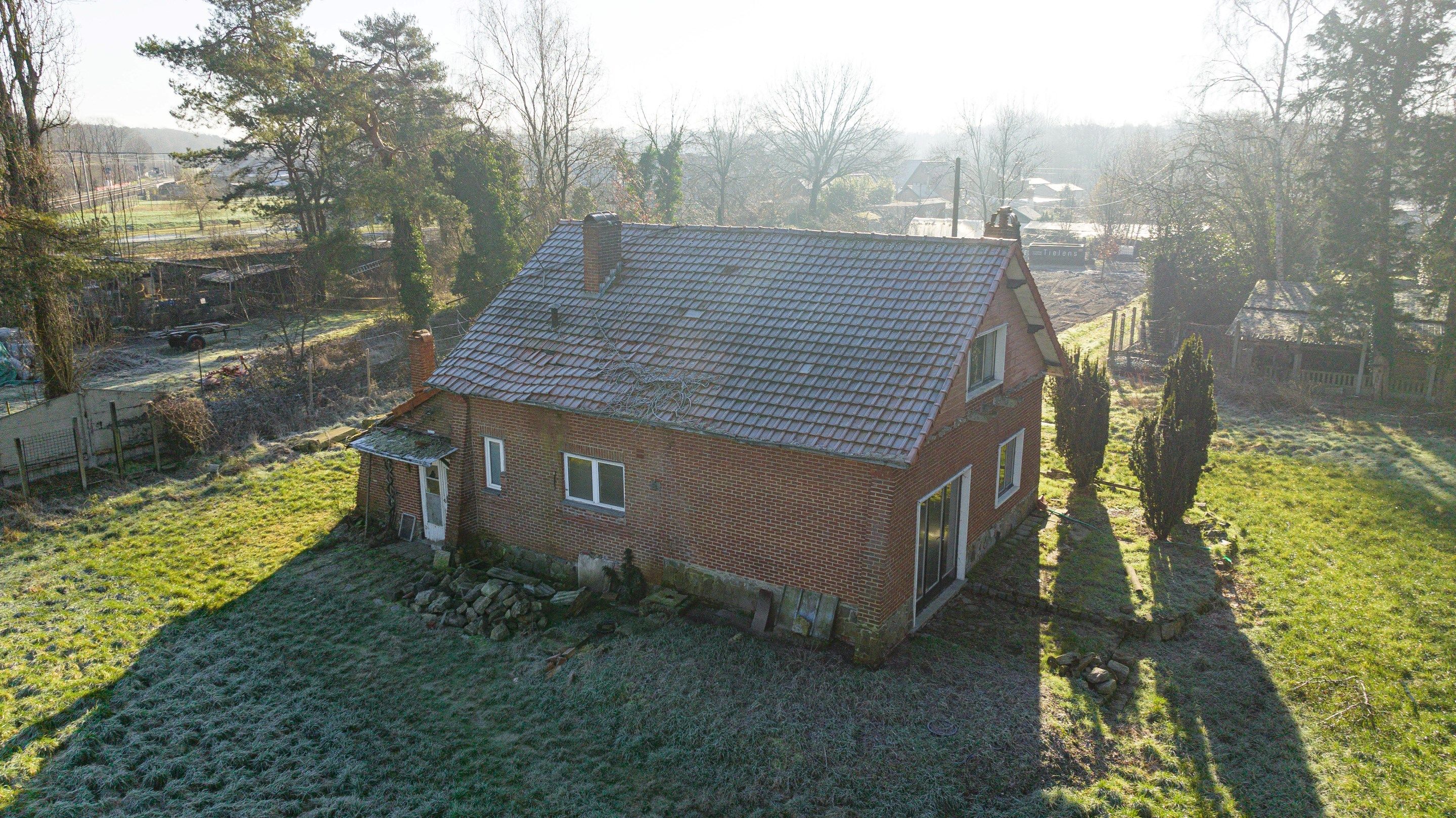 Goed gelegen te renoveren woonhuis op een perceel van 6517m2 te Halen foto 10