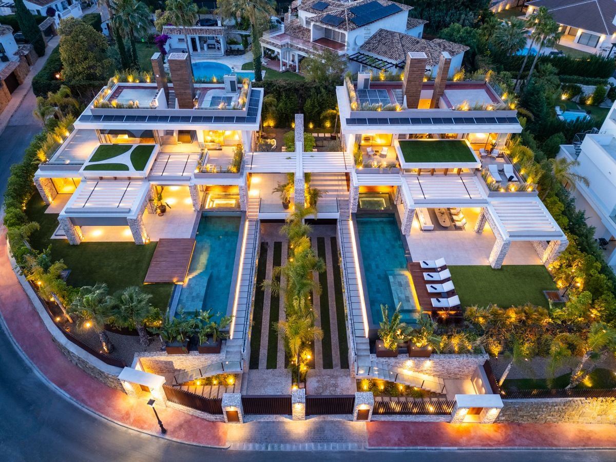 Schitterende villa op wandelafstand van Puerto Banús, Marbella foto 23