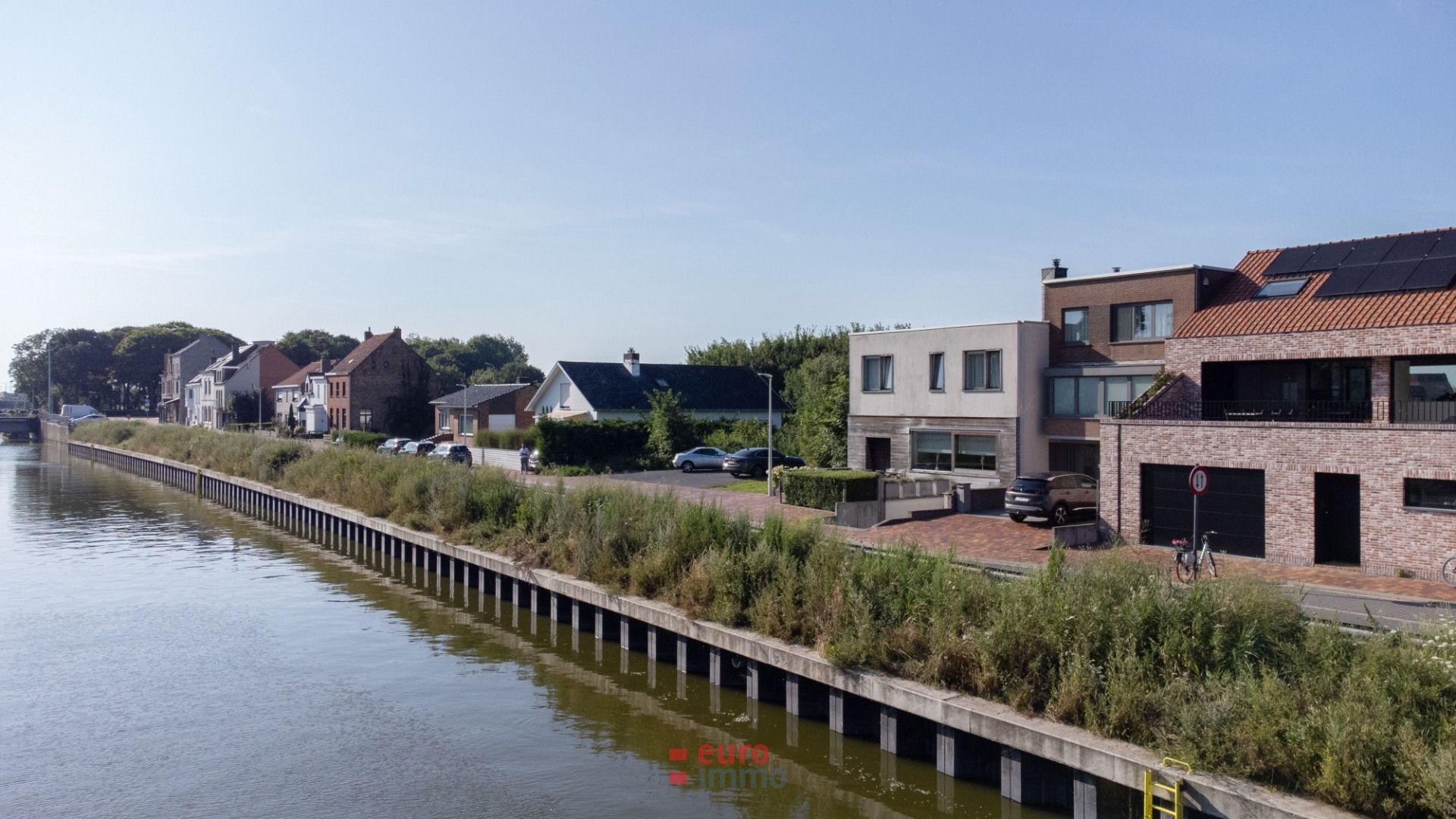 Prachtige woning in sublieme omgeving aan de rand van Nieuwpoort! foto 38